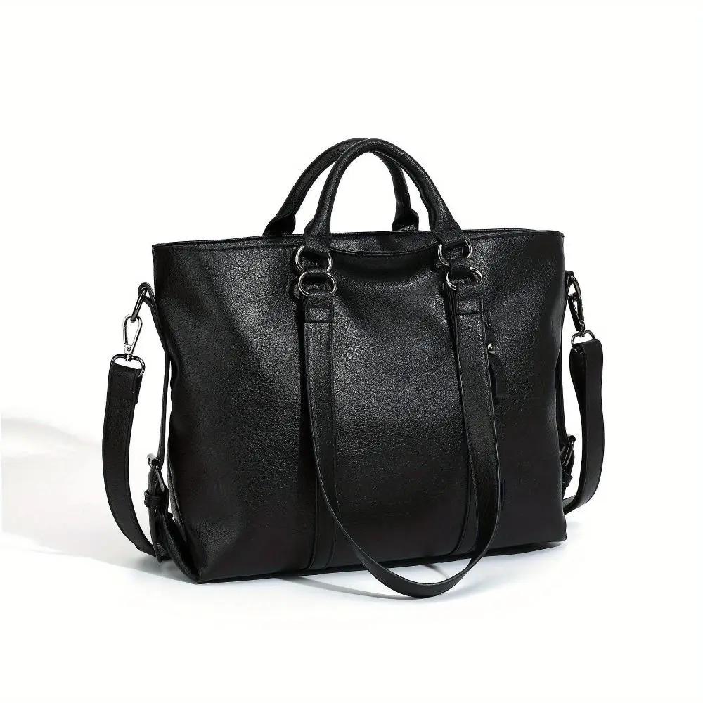 Sac shopper vintage Bianca de Danoir Paris, élégant et raffiné, avec détails classiques et design intemporel.