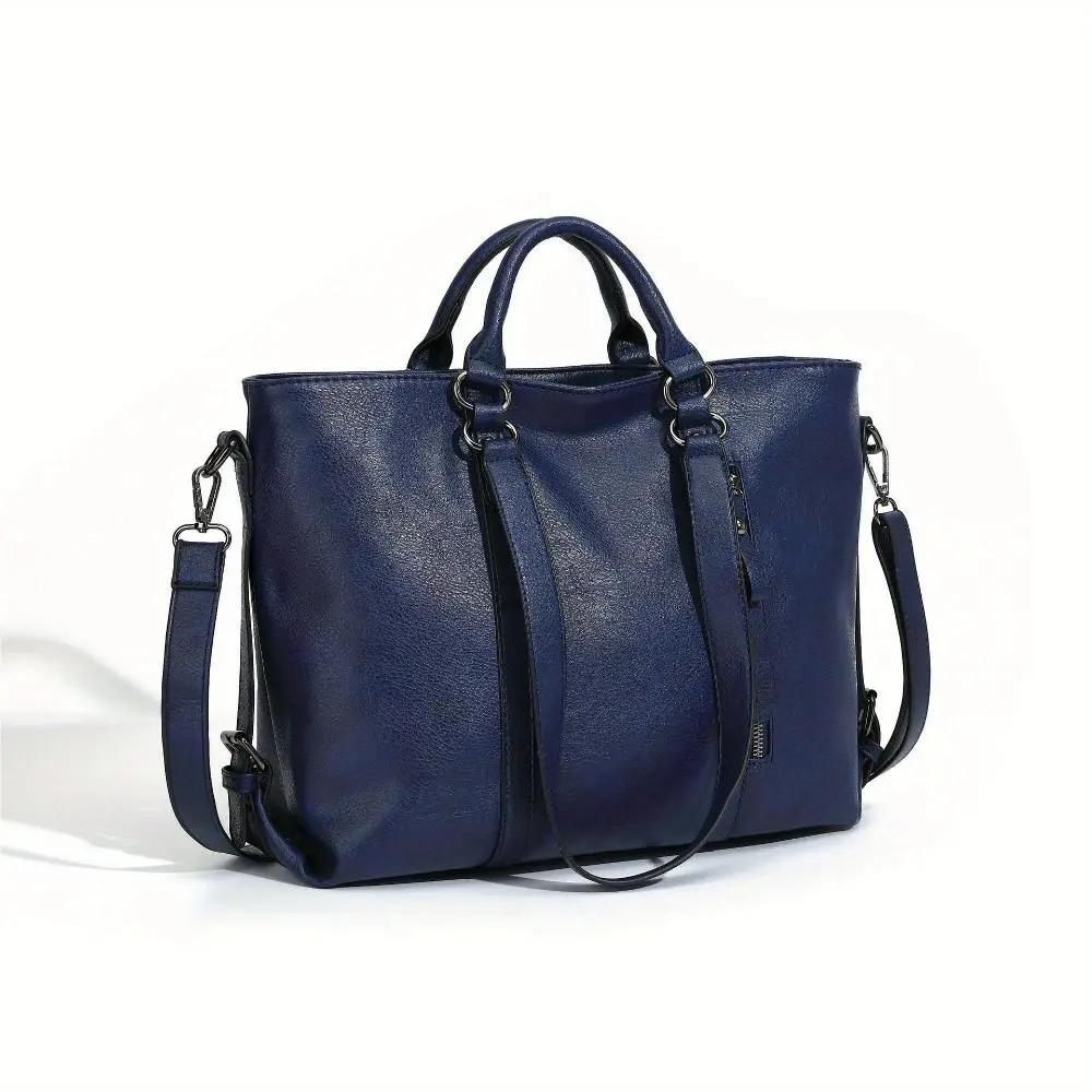 Sac shopper vintage Bianca de Danoir Paris avec élégance raffinée, tissu durable et design intemporel, visible en détail dans l'image.