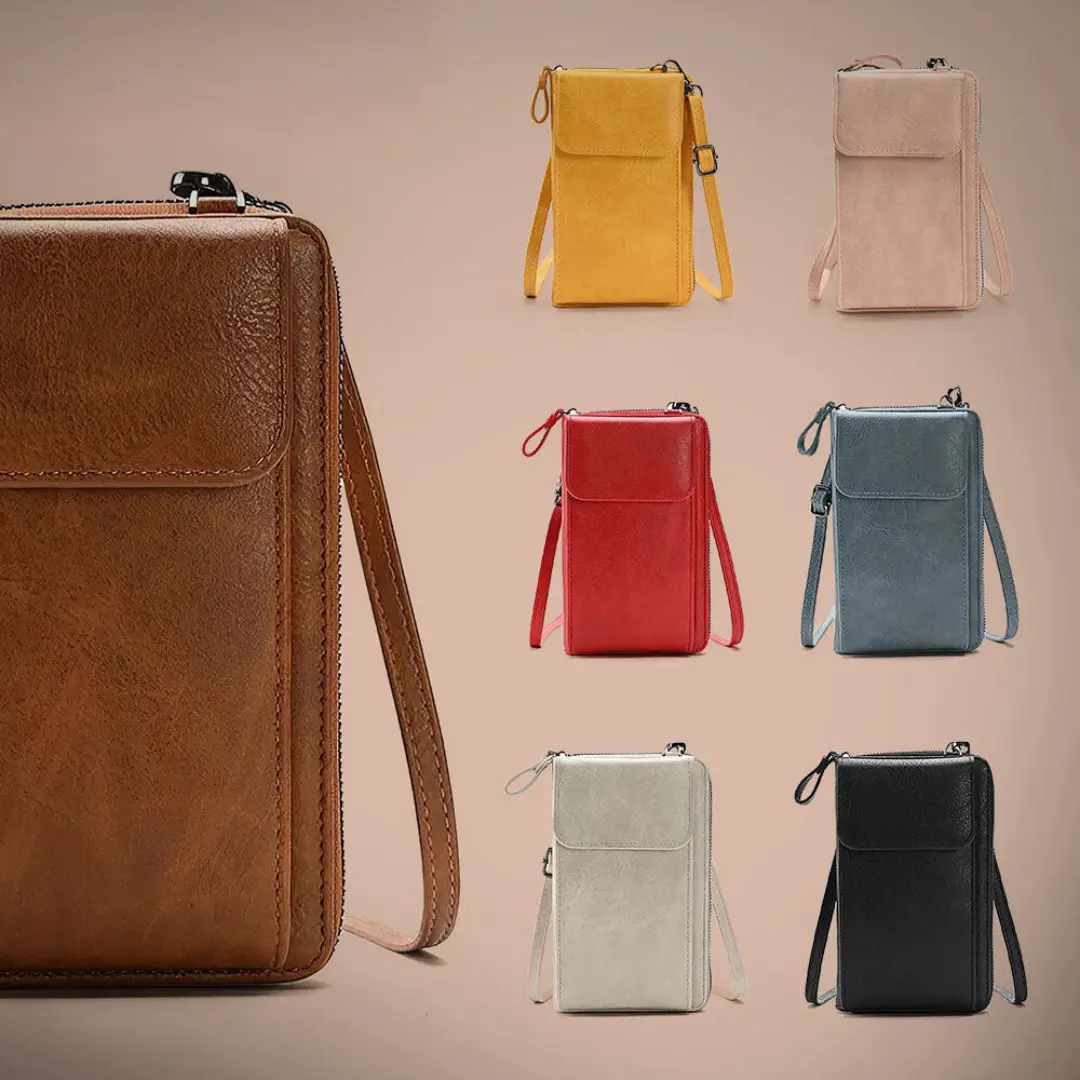 Sac élégant Lydia de Danoir Paris, sac à main compact et sophistiqué avec design élancé et finition soignée.