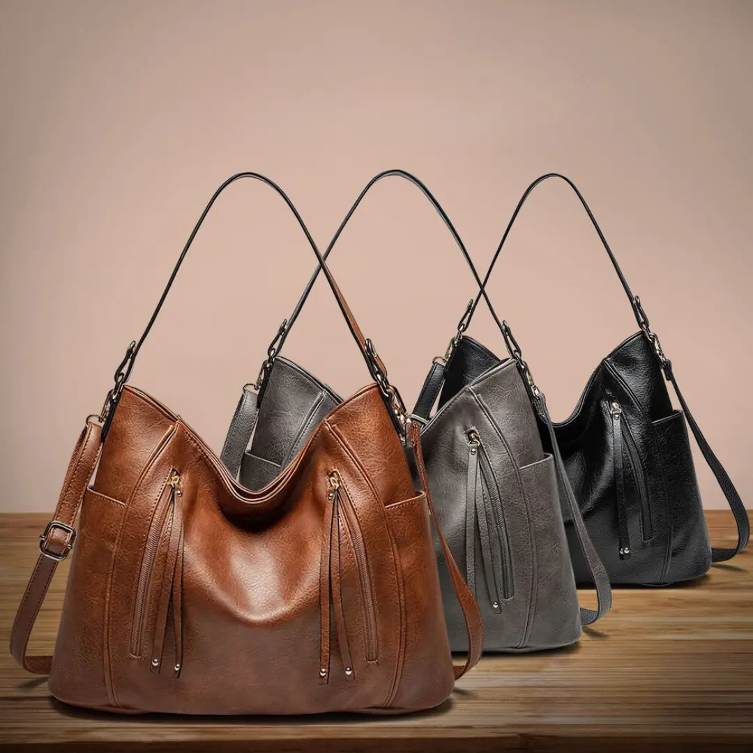 Sac Danoir Paris Lylia élégance intemporelle, en blanc avec détails luxueux, finition sophistiquée et style raffiné.