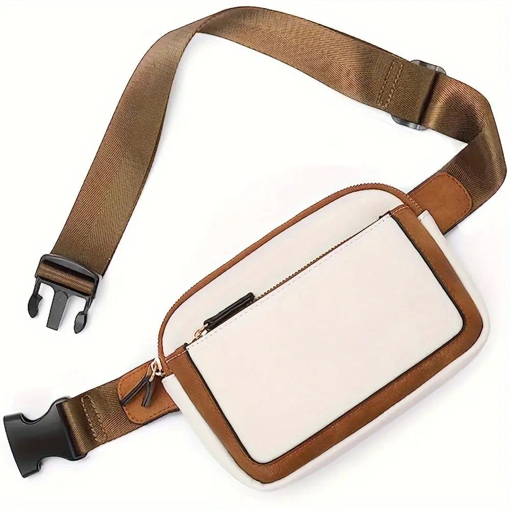 Sac bandoulière Aspen Sport Danoir Paris Nina, sac à main en toile avec bandoulière réglable et détails modernes.