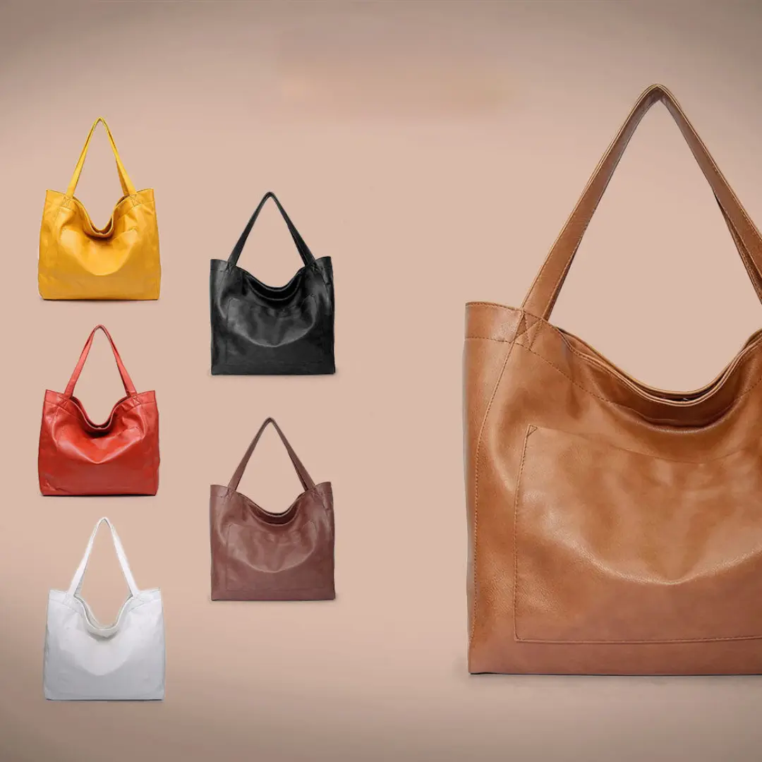 Sac à bandoulière Danoir Paris Ringelblume Squisita en matériau doux, design élégant et luxueux, avec détails raffinés.