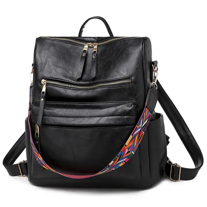 Sac urbain chic Talia de Danoir Paris, sac à main élégant en cuir avec poignées et détails sophistiqués.