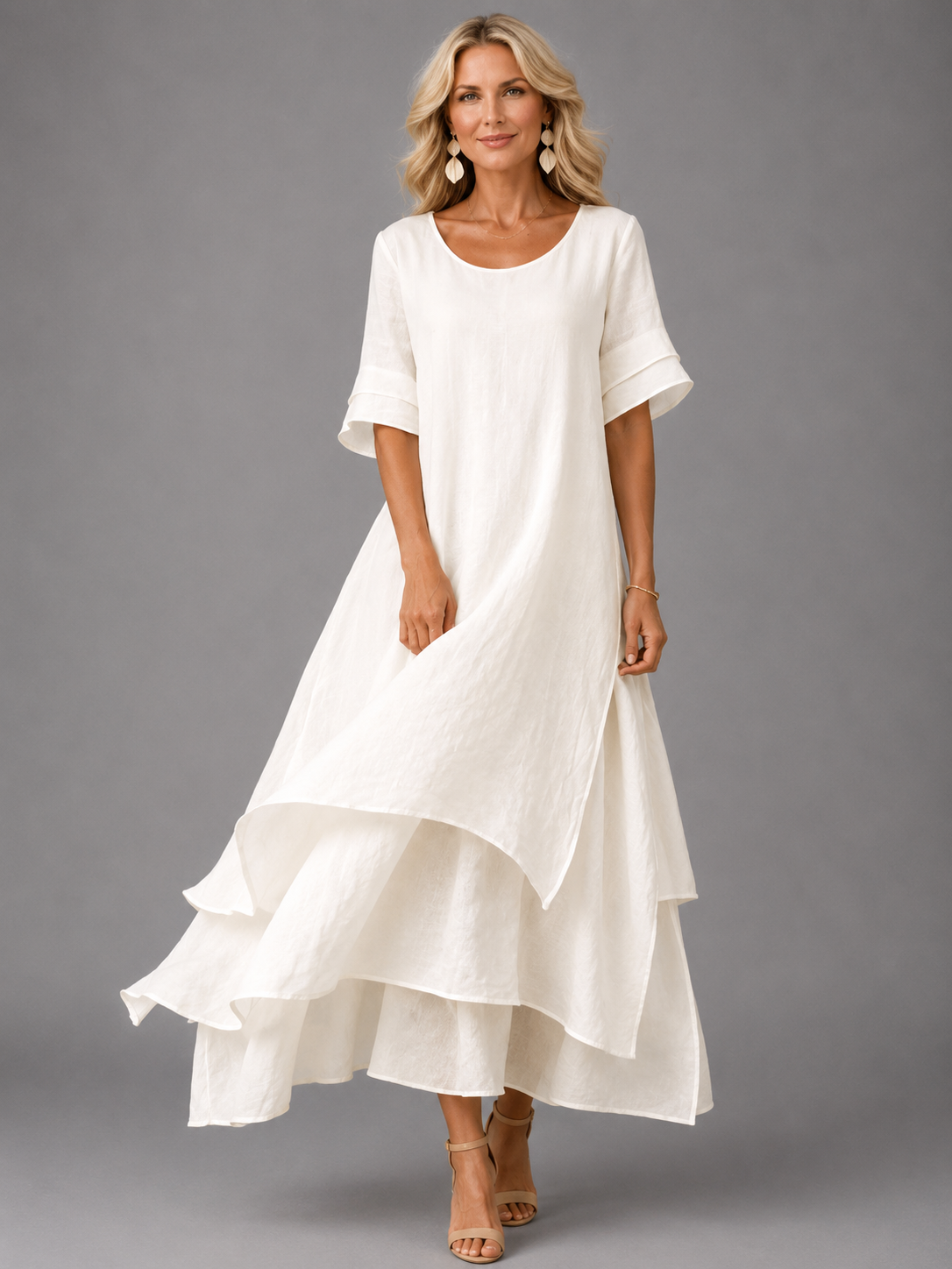 Liora | Robe longue Flowing Grace