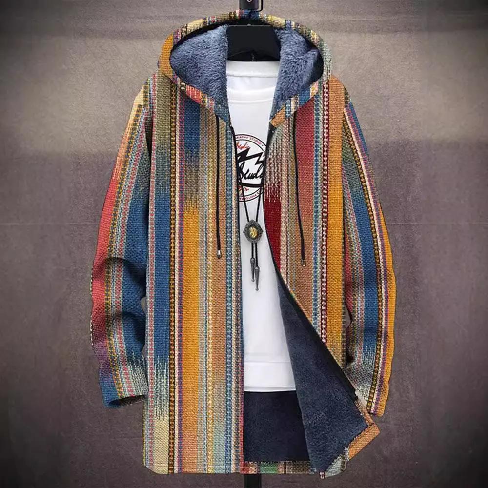 Gilet de luxe Annet de Danoir Paris inspiré par l'art, détail en tissu sophistiqué et design élégant.