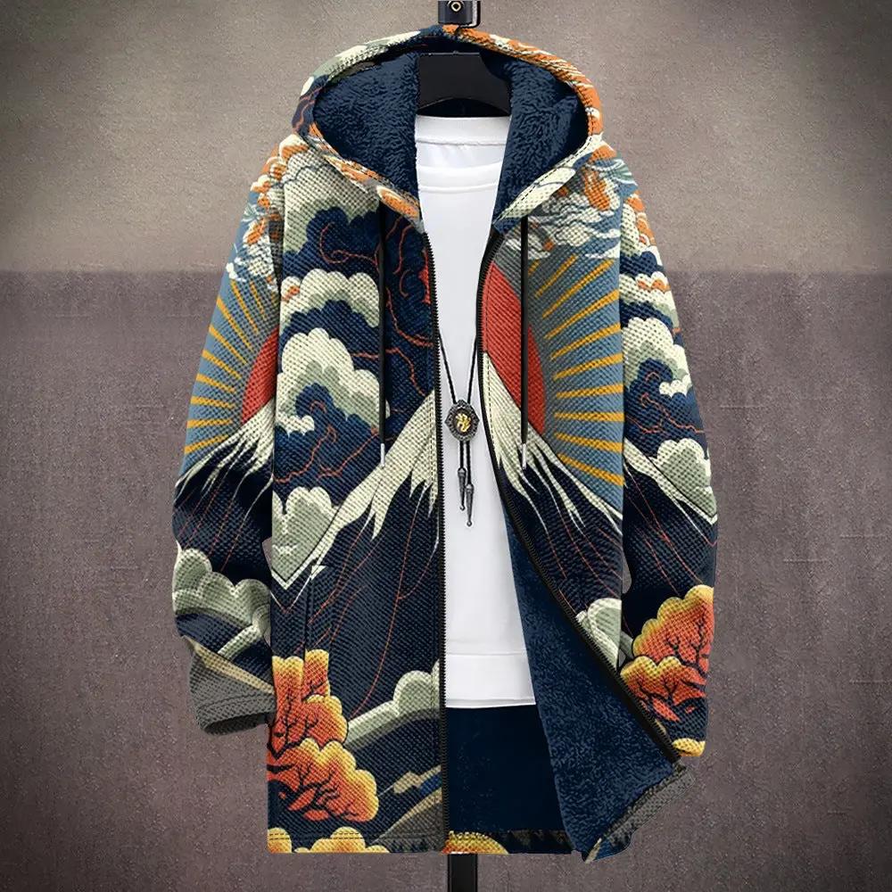 Gilet de luxe Kalina de Danoir Paris, inspiré par l'art, avec détails élégants et tissu sophistiqué visible sur l'image.