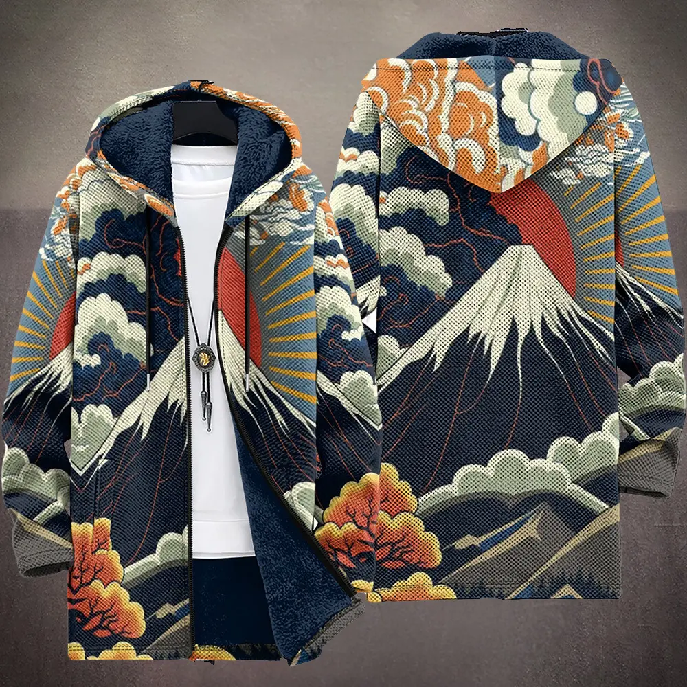 Gilet de luxe Kalina de Danoir Paris, inspiré par l'art, avec détails artistiques et finition élégante.
