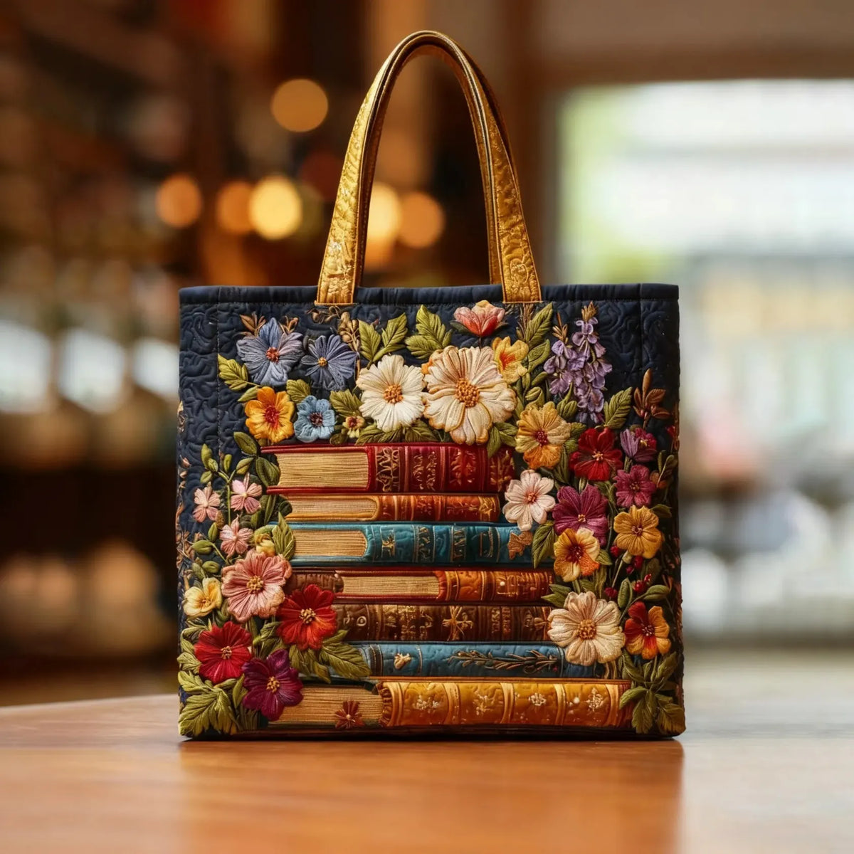Sac à main Danoir Paris Harper en cuir, élégant et pratique, avec poignées pour un confort optimal.