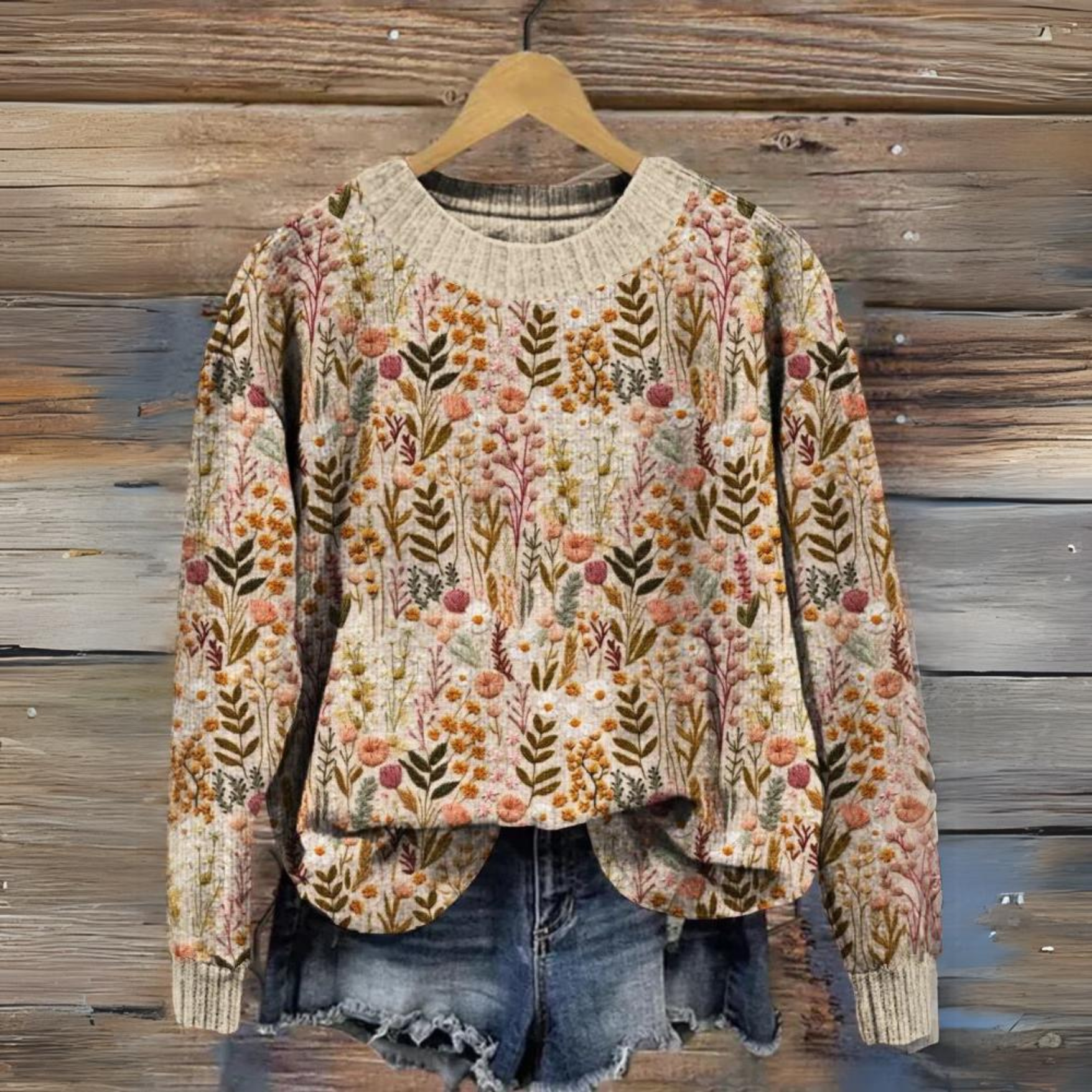 Pull Danoir Paris Daria, élégant et douillet, en tissu doux avec un design moderne et confortable pour un style chic et chaud.