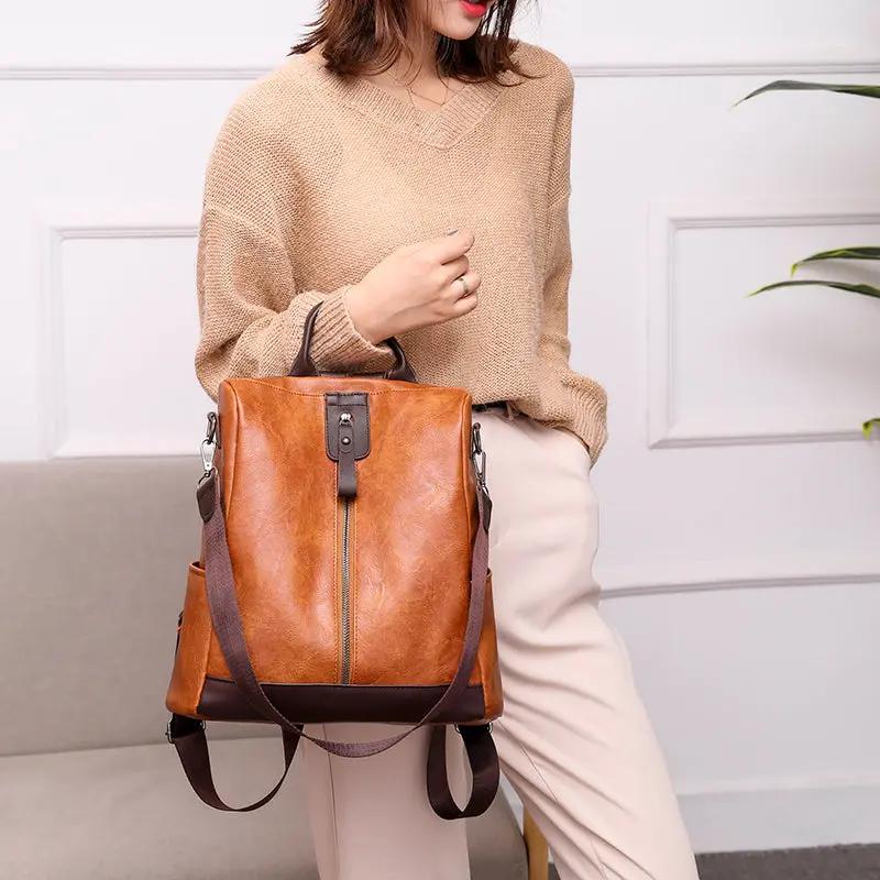 Chloe | Sac Urbain Chic Danoir Paris