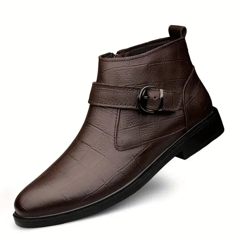 Jackson | Bottines en cuir Range Danoir Paris