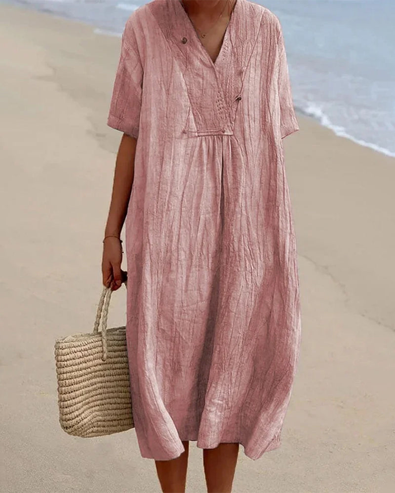Amélie - Robe Chic Quotidienne