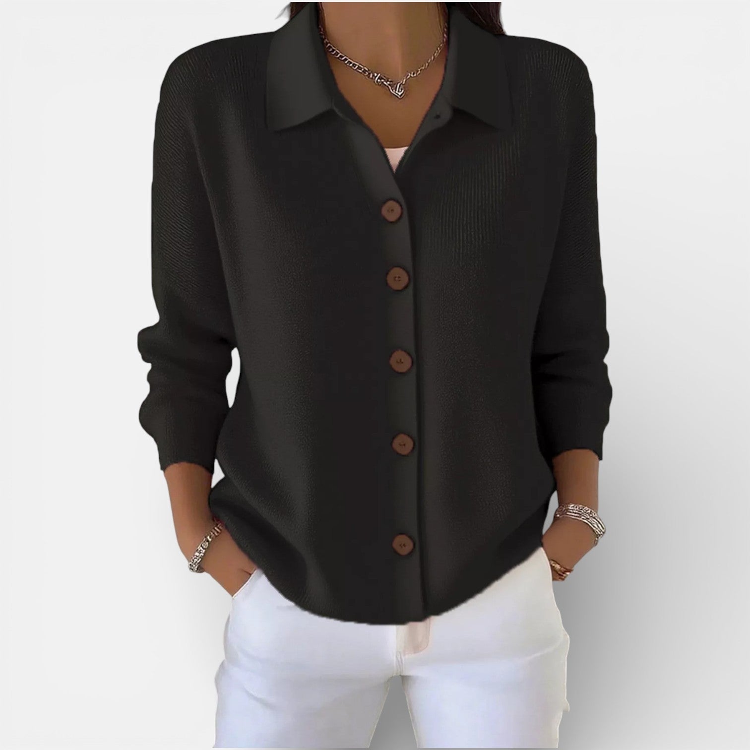 Merry - Blouse sophistiquée élégante