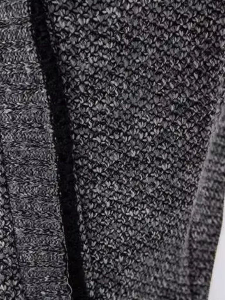 Danoir Paris™|Gilet Élégant à Fermeture Éclair Intégrale