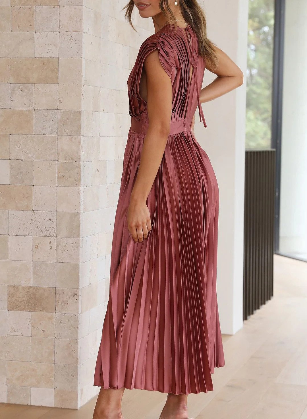Chiara - Robe longue élégante