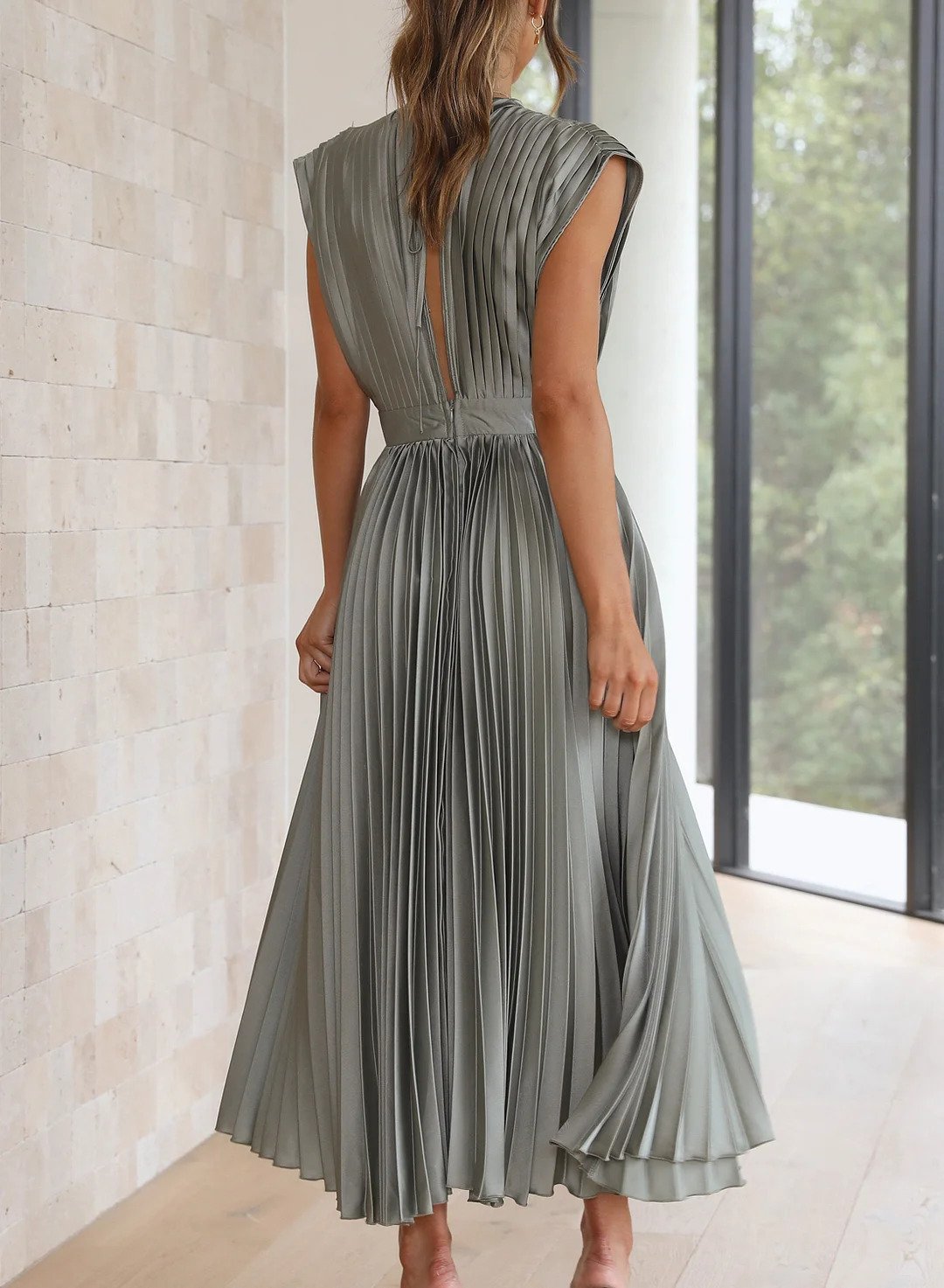 Chiara - Robe longue élégante