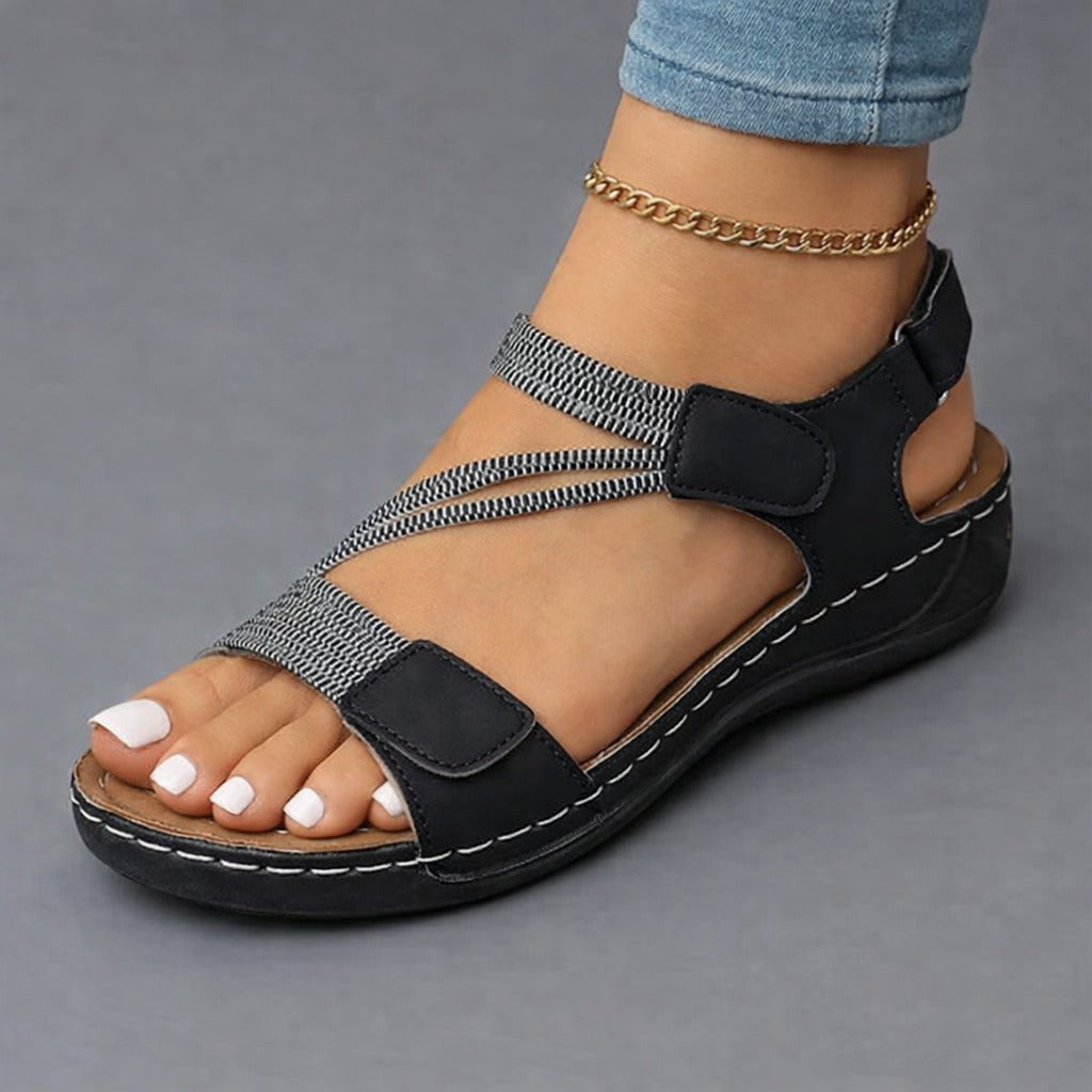 Agnes | Sandales Confort Légères (Presque épuisé)