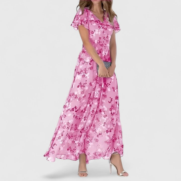 Evelyn | Robe longue