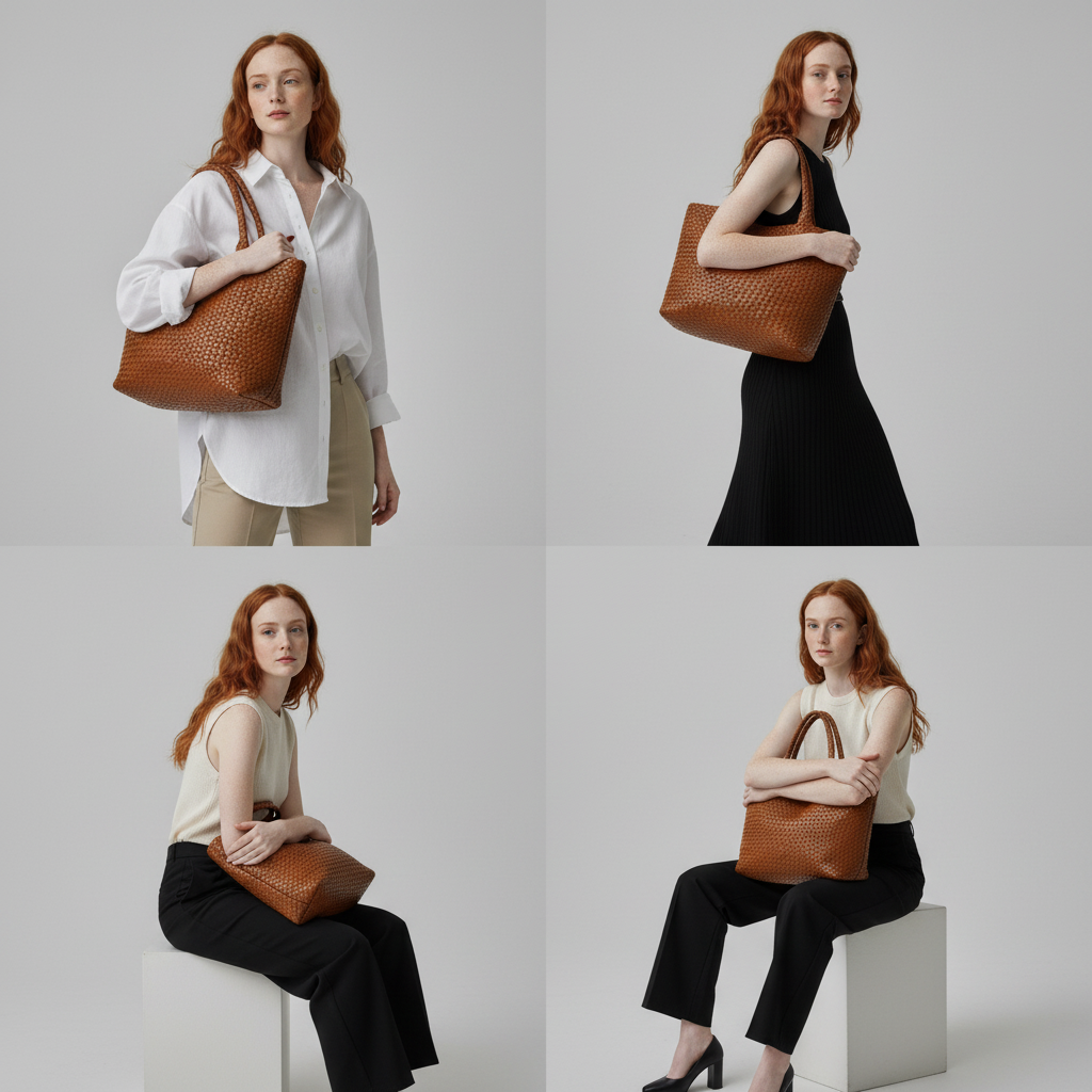 Heritage™ | Lana Cabas en cuir fait main
