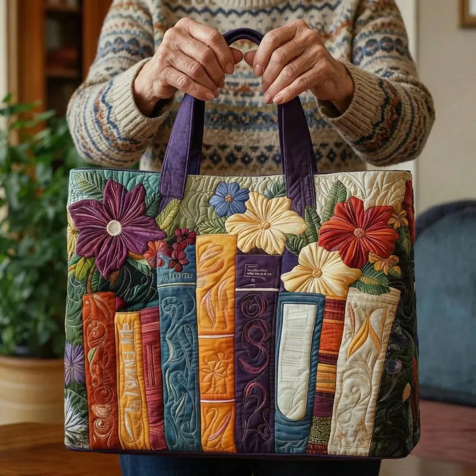 Isabella | Sac de tous les jours fait main sans effort