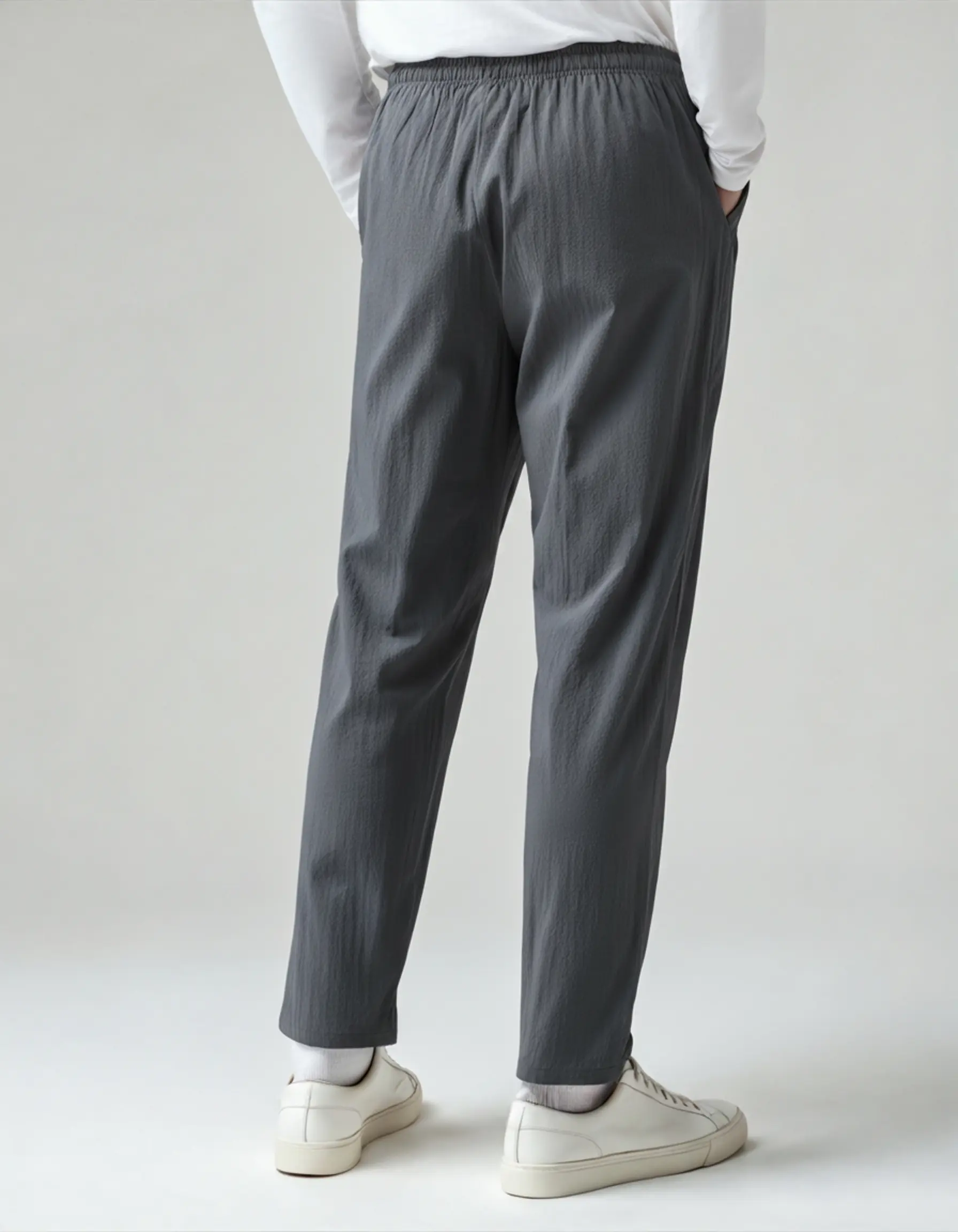Zanzibar - Linen Pantalon Old Money
