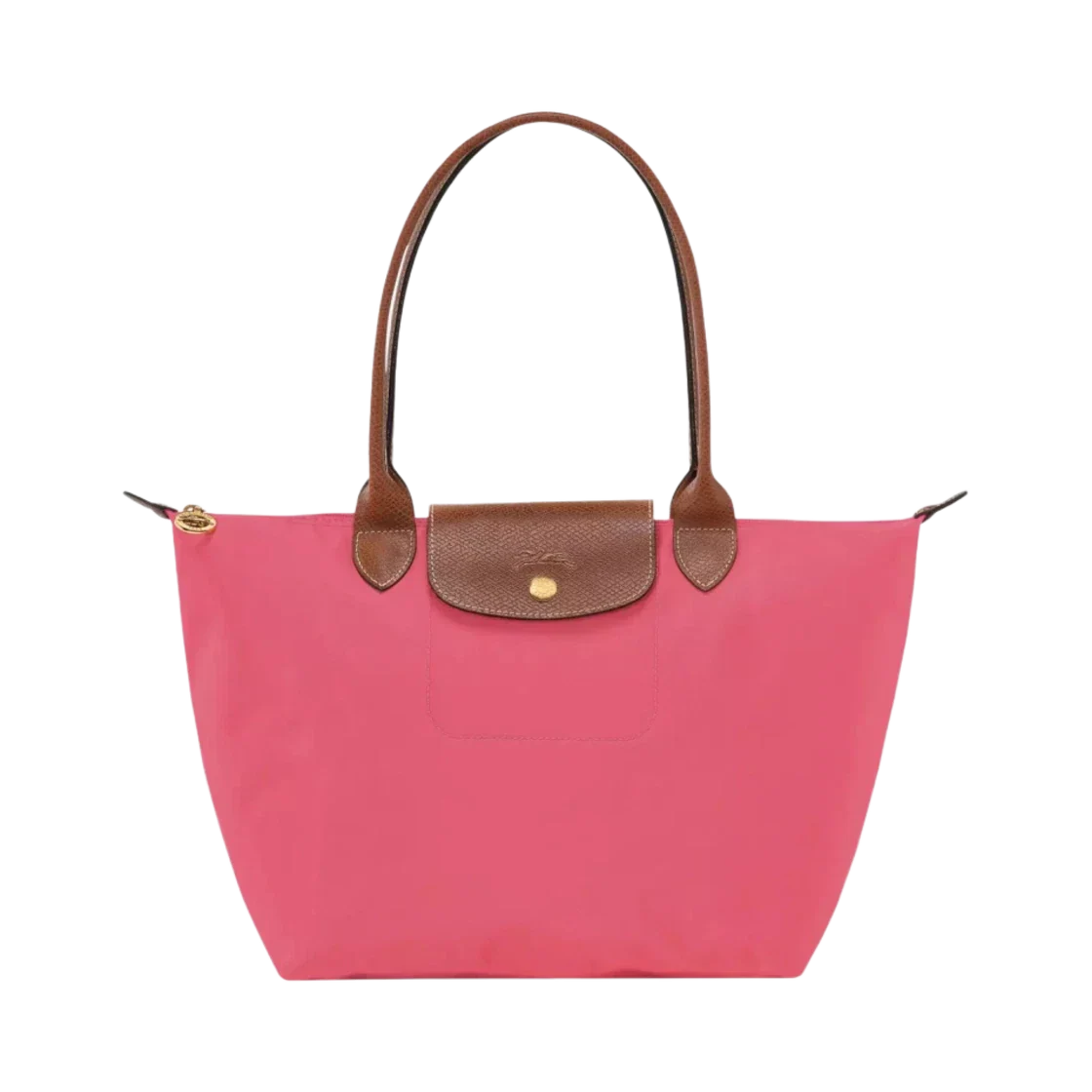 Longchamp - Grand sac cabas Le Pliage, Grenadine