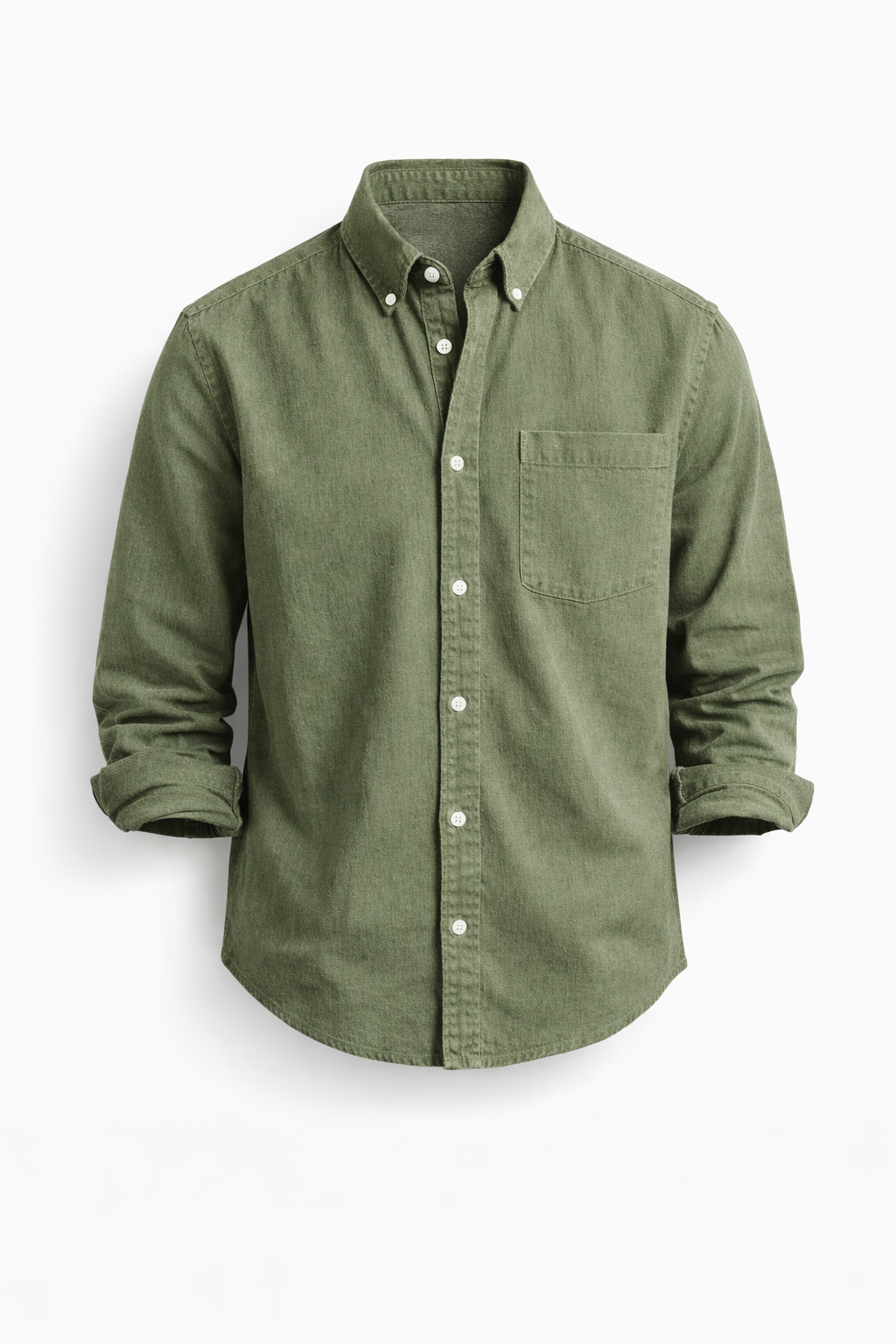 Keldros - Chemise décontractée chic