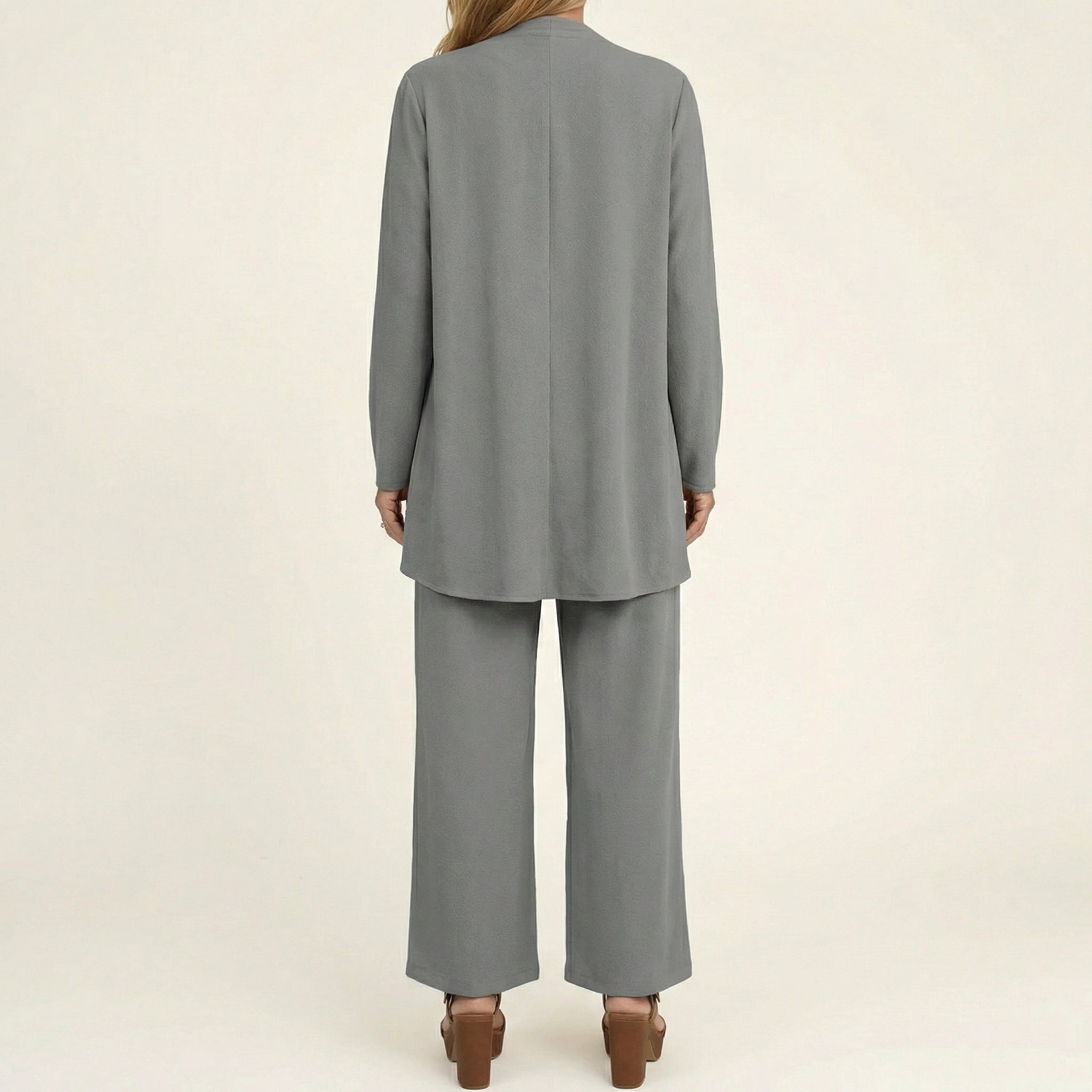 Vivienne | Ensemble Minimaliste 3 Pièces
