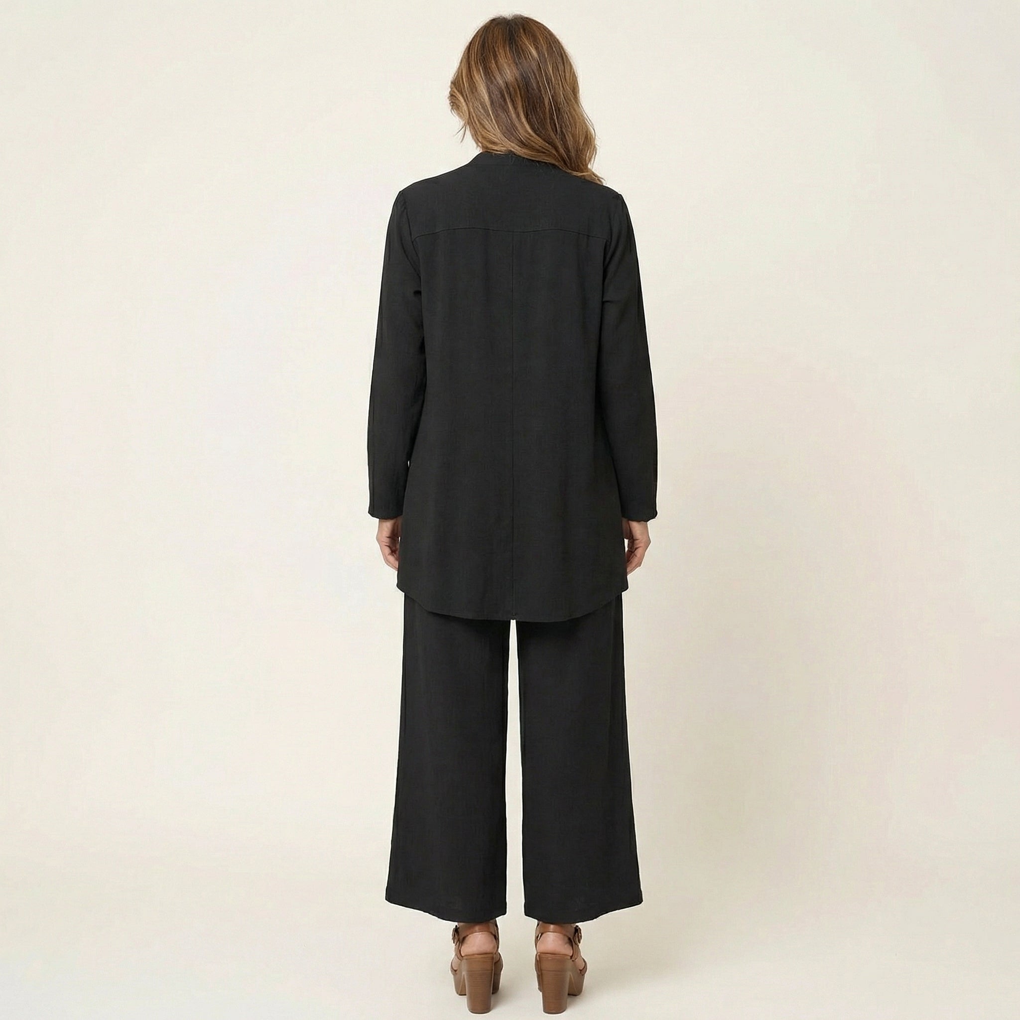 Vivienne | Ensemble Minimaliste 3 Pièces