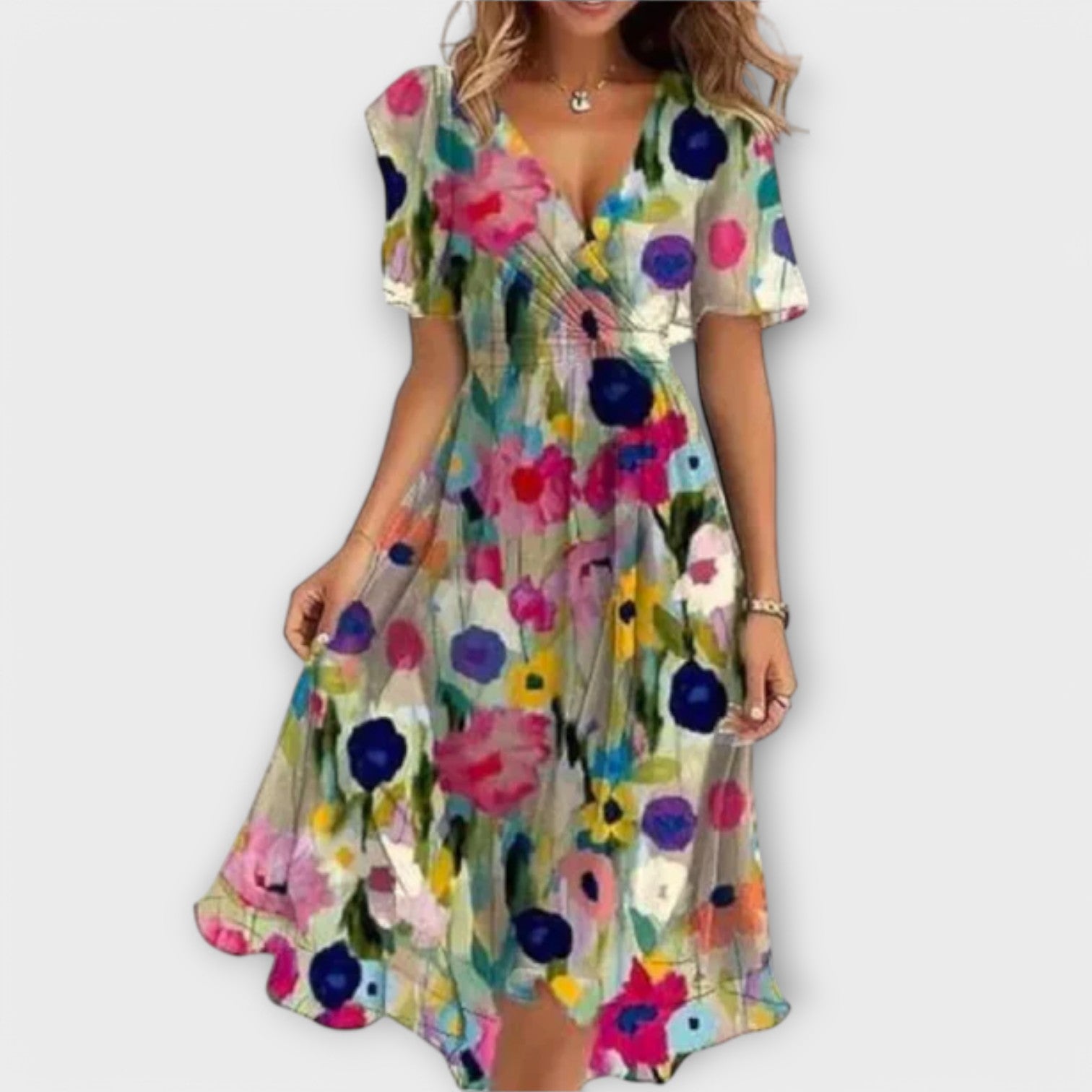 Clara | Robe élégante