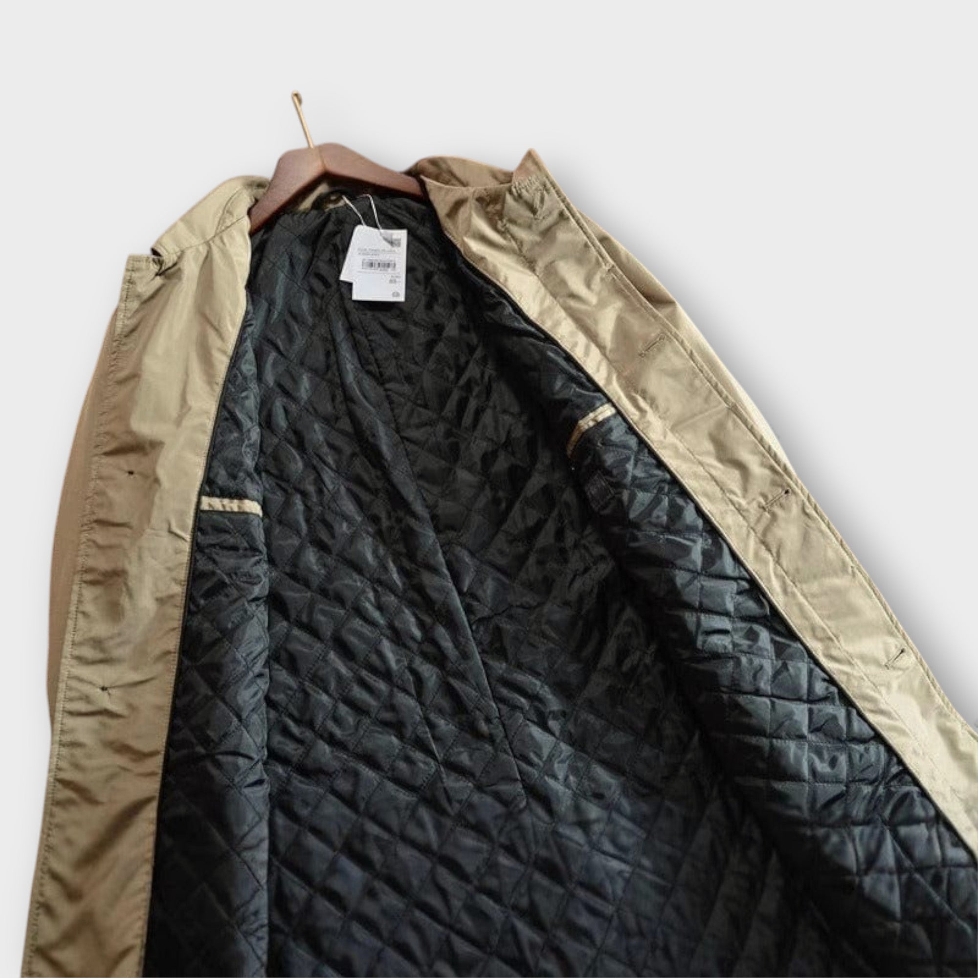 Élégant trench-coat