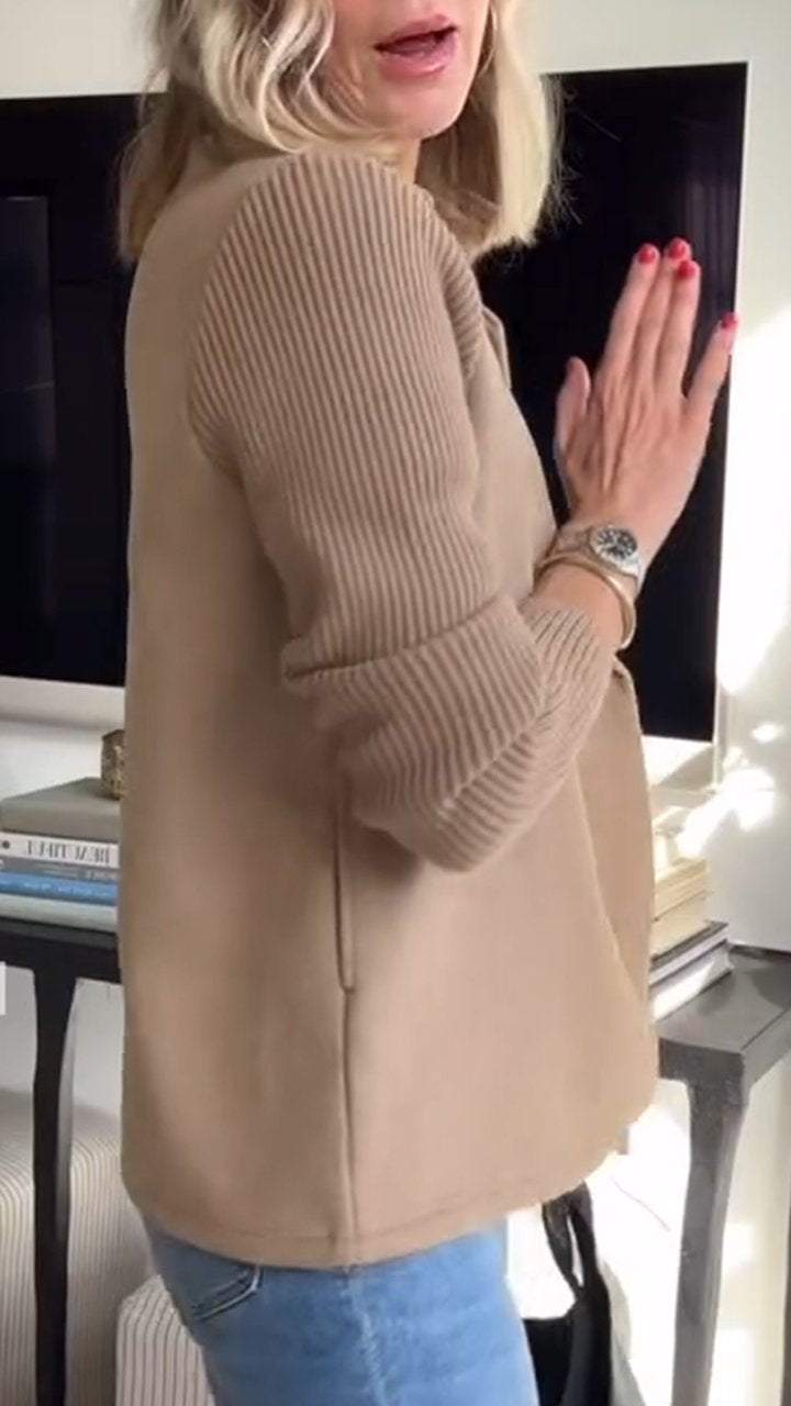 VESTE BLAZER CASUAL SASHA