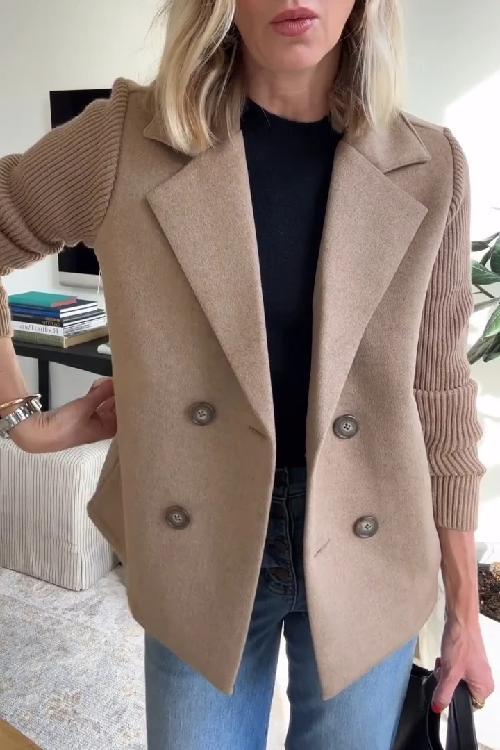 VESTE BLAZER CASUAL SASHA