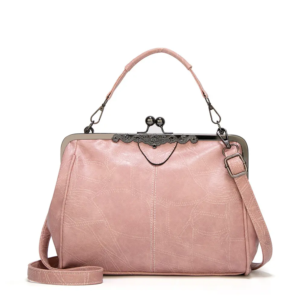 Mila | Sac vintage intemporel avec élégant fermoir à rabat Danoir Paris