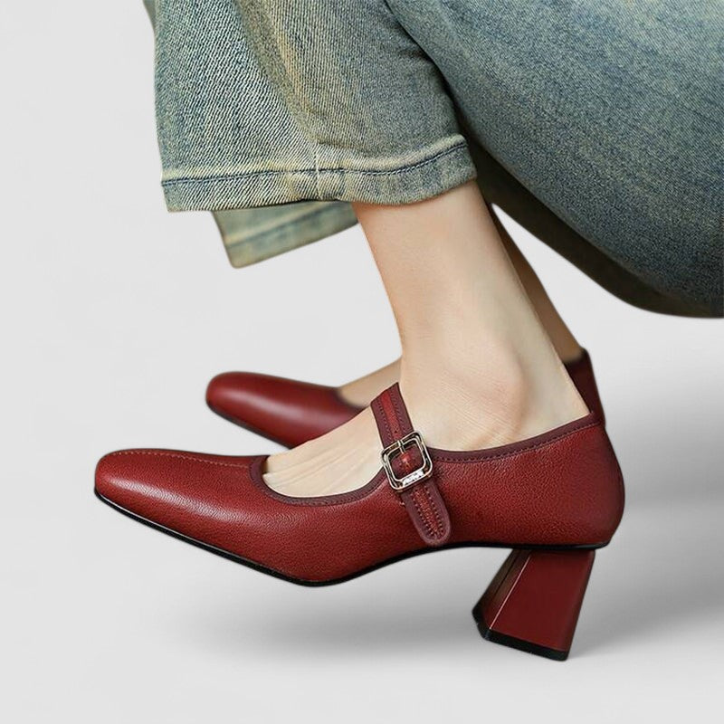 Capucine™ | Talons élégants pour bébés