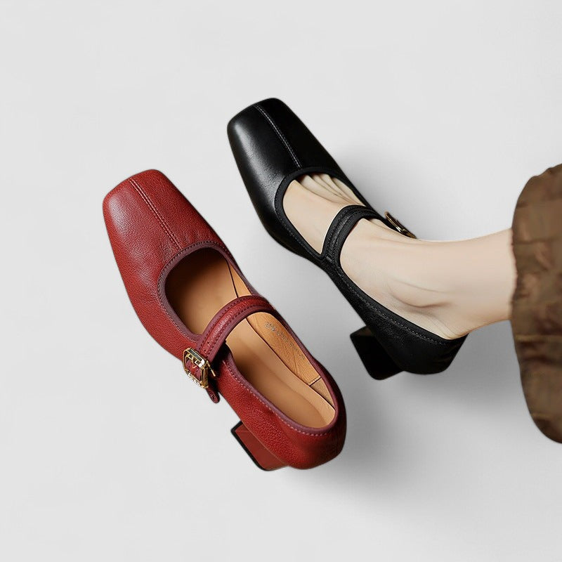 Capucine™ | Talons élégants pour bébés