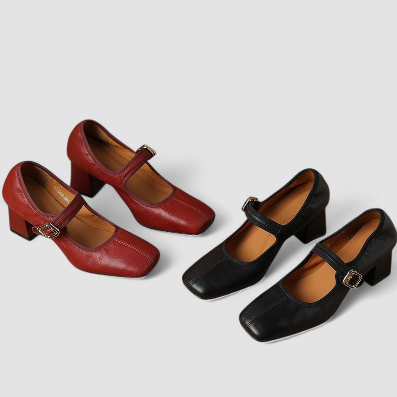 Capucine™ | Talons élégants pour bébés