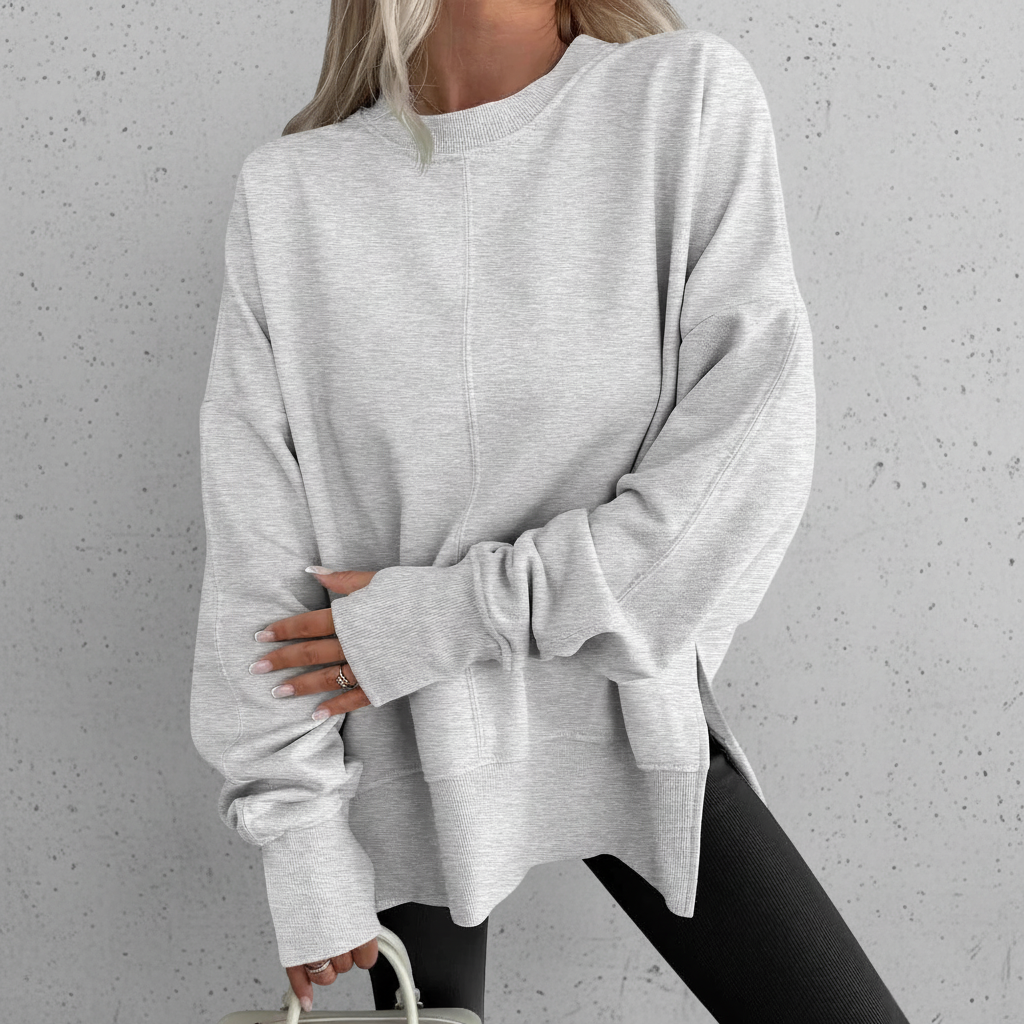 AlpenNord - Sweat-shirt Oversize Confortable