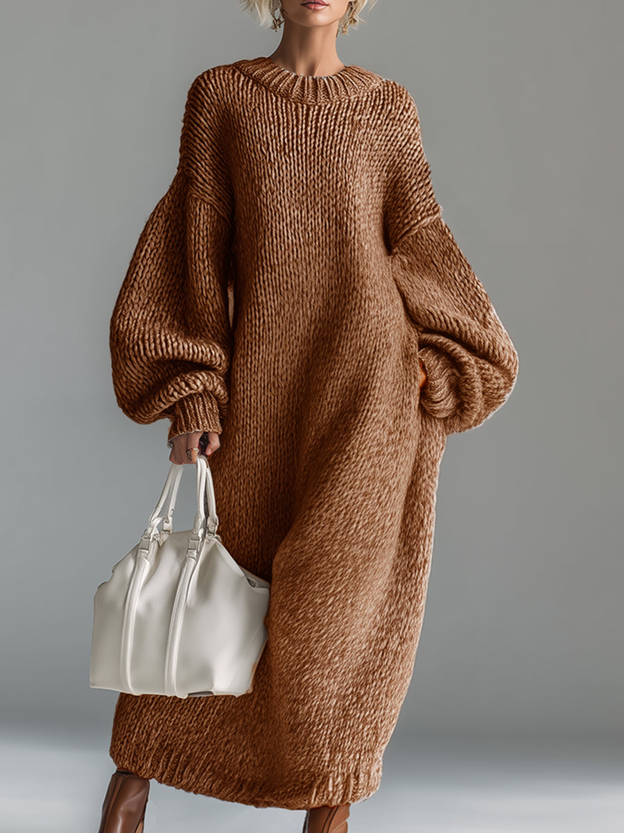 Emilia - Robe longue élégante