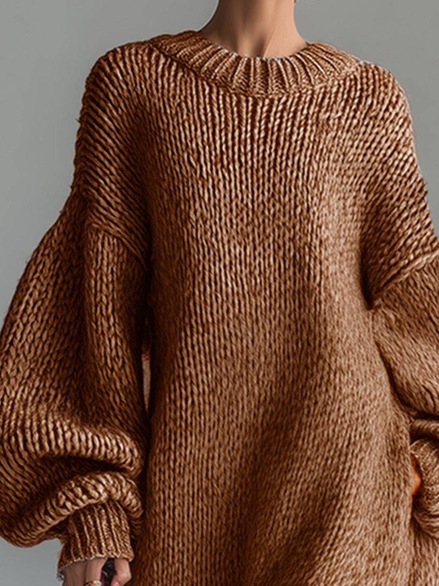 Emilia - Robe longue élégante
