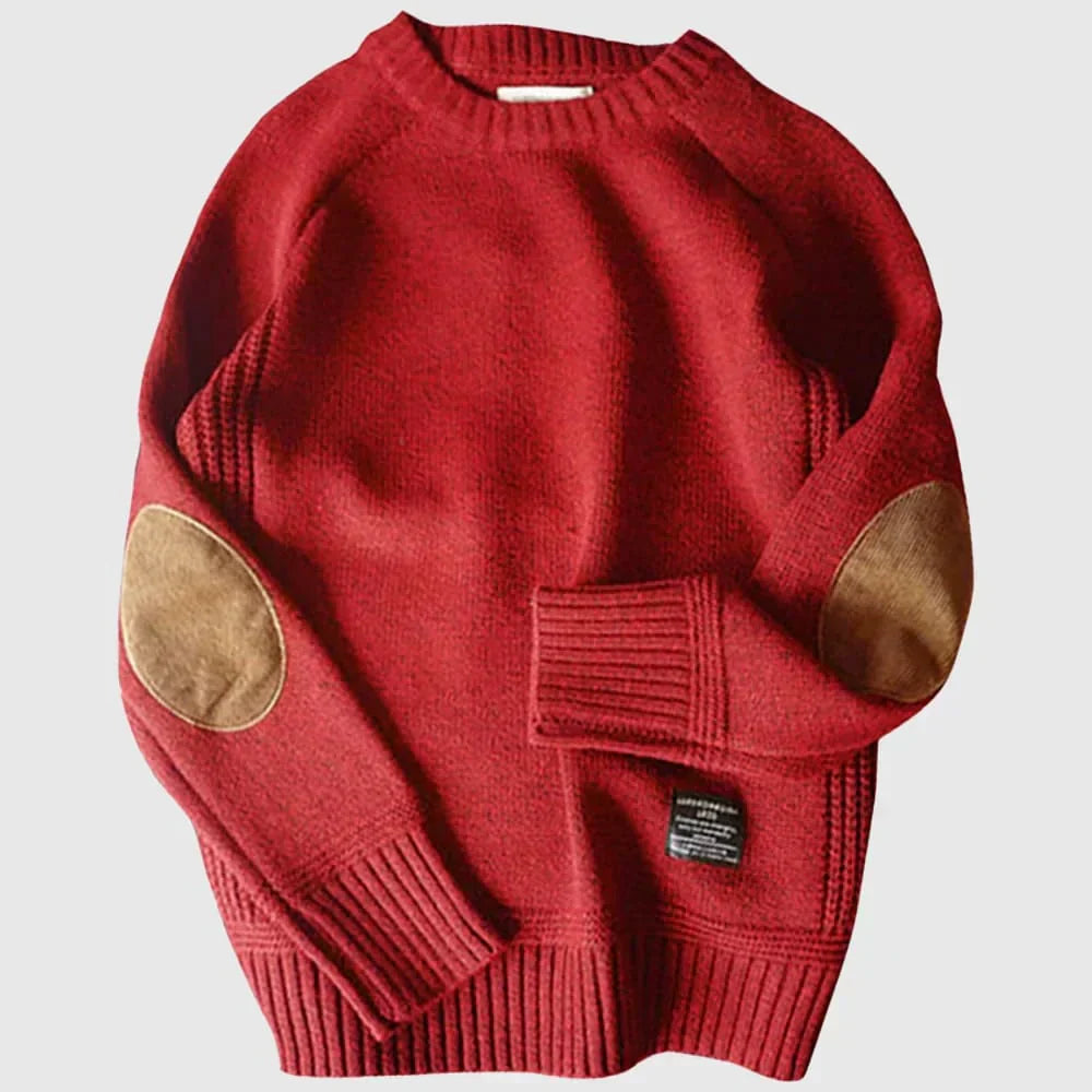 Steve - Pull Alpin Confortable