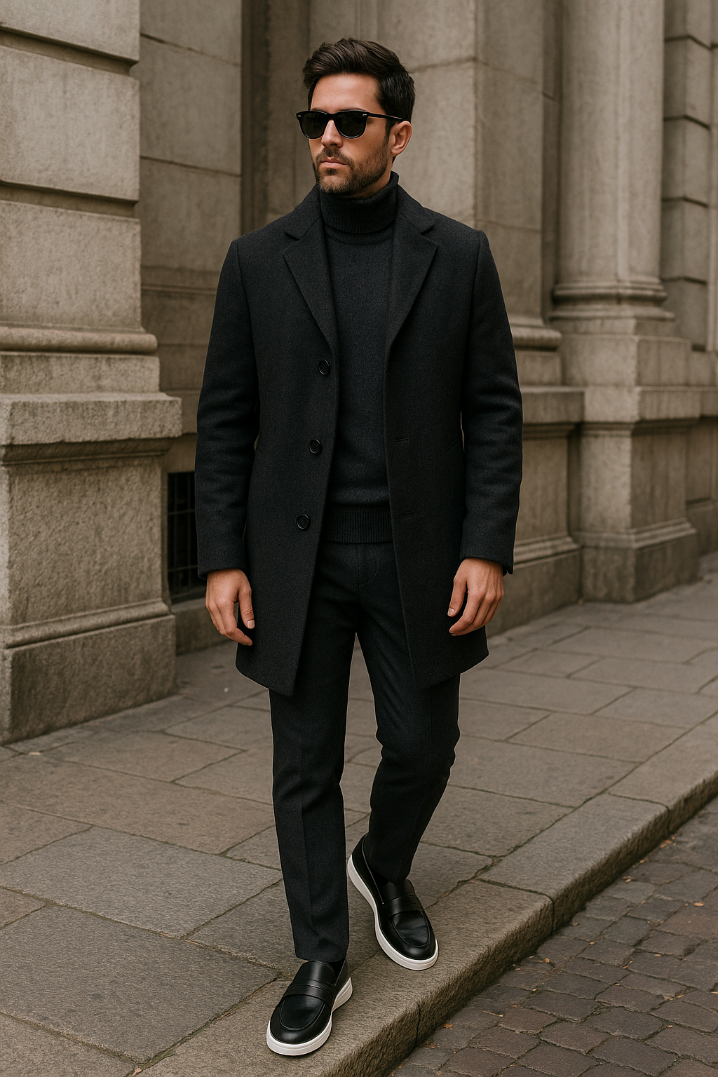 Danoir Paris™ | Mocassins de Luxe – Élégance Intemporelle