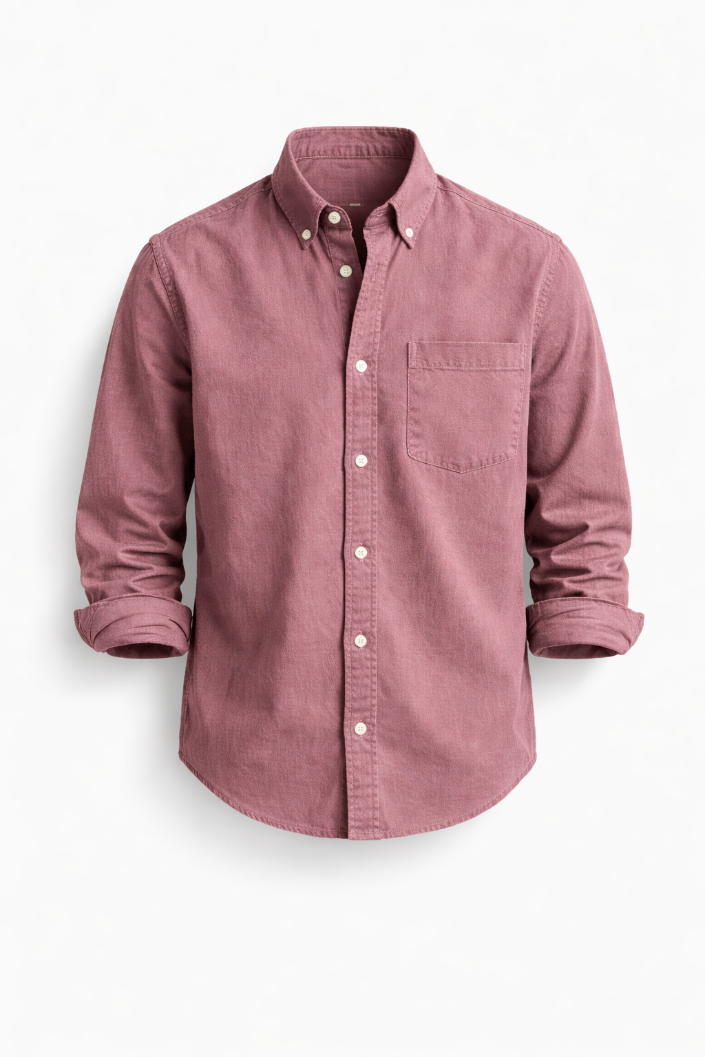 Keldros - Chemise décontractée chic