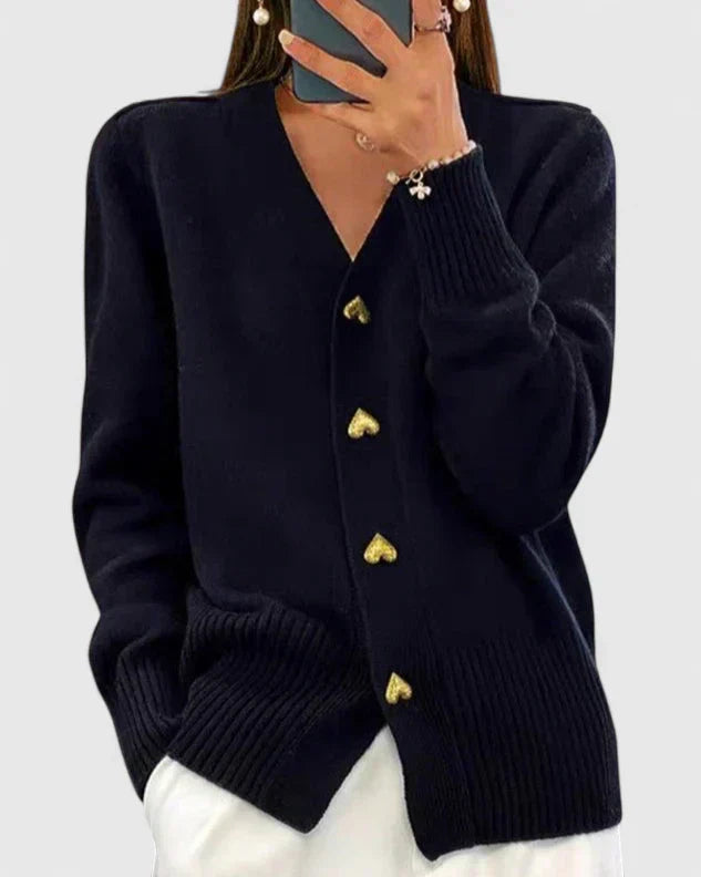 Carey - Gilet Polyvalent Élégant