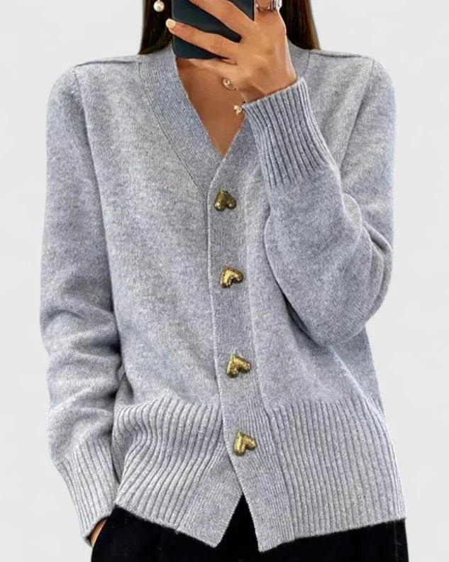 Carey - Gilet Polyvalent Élégant