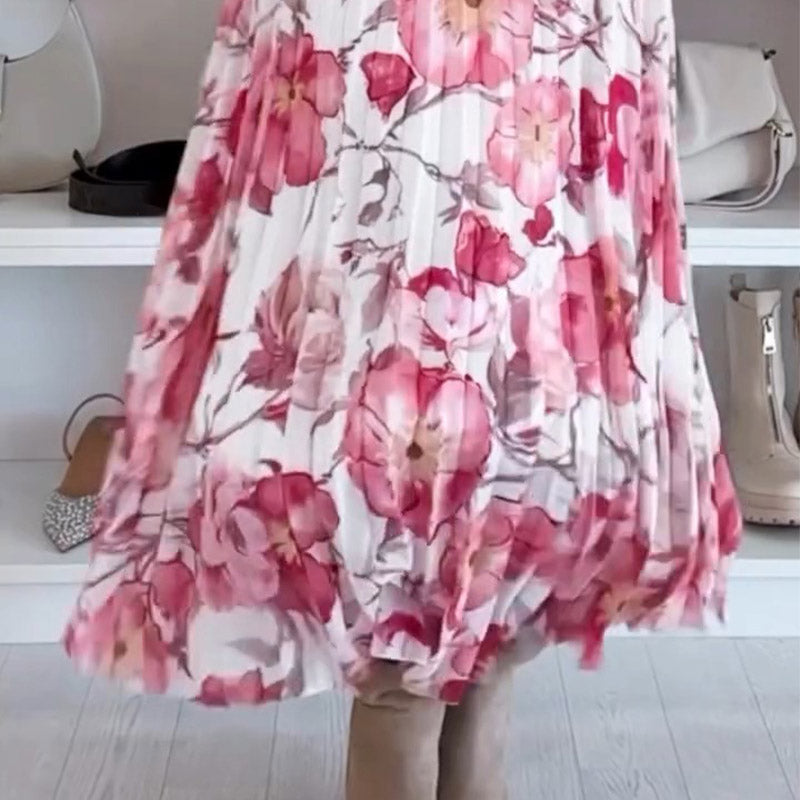 Williane - Ensemble Floral Estival Élégant