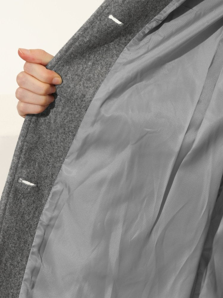 Helena - Élégant Manteau d'Hiver