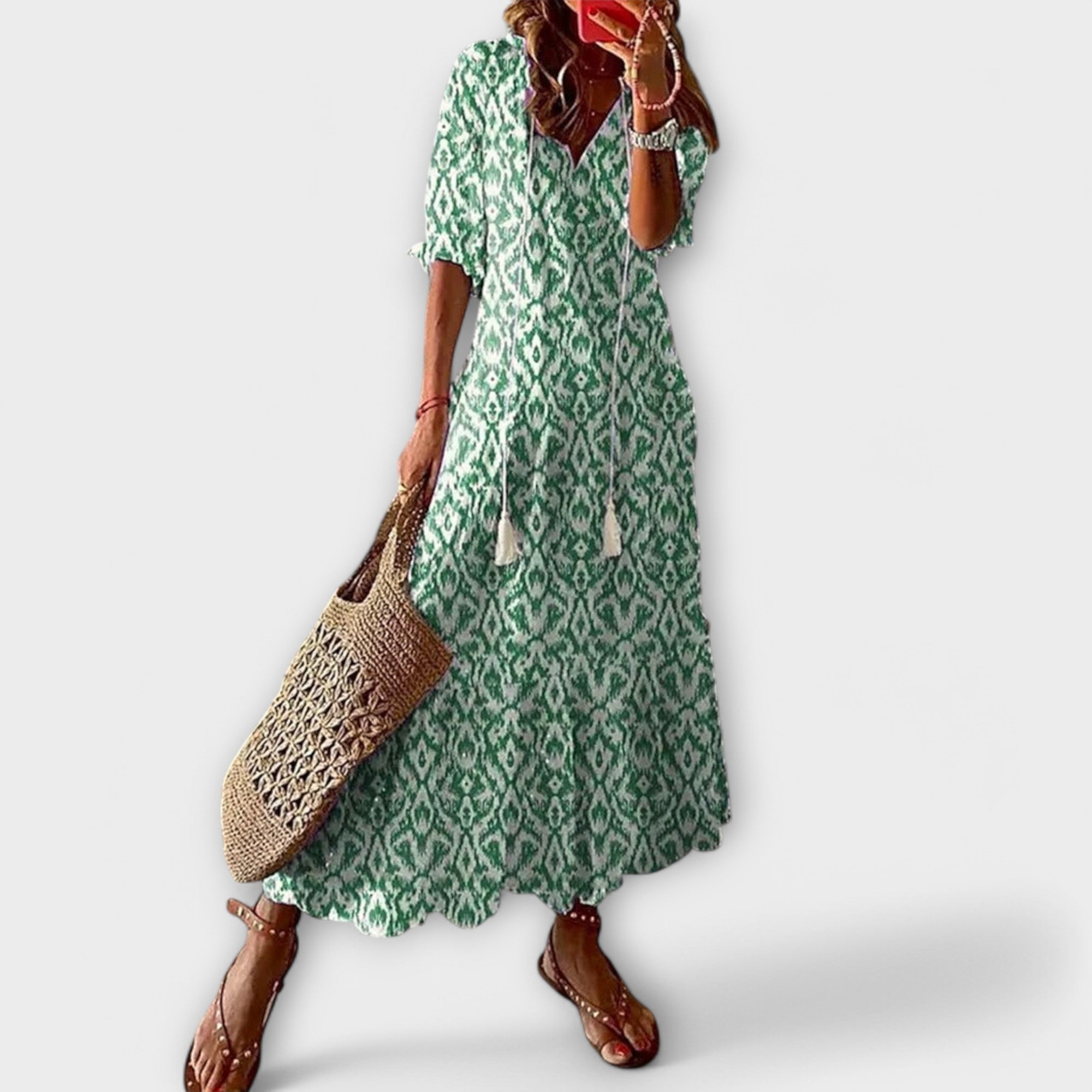 Savannah | Robe longue