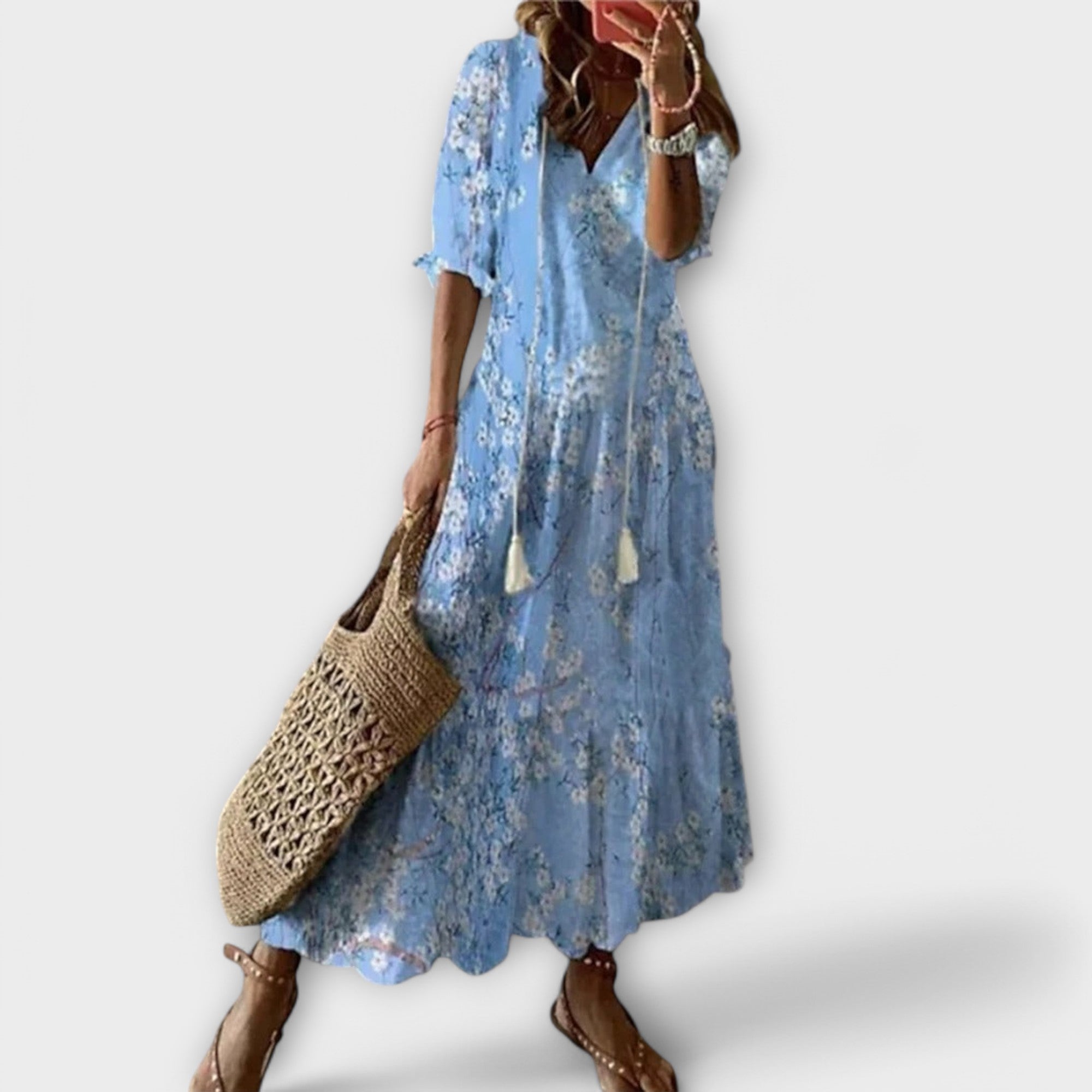Savannah | Robe longue