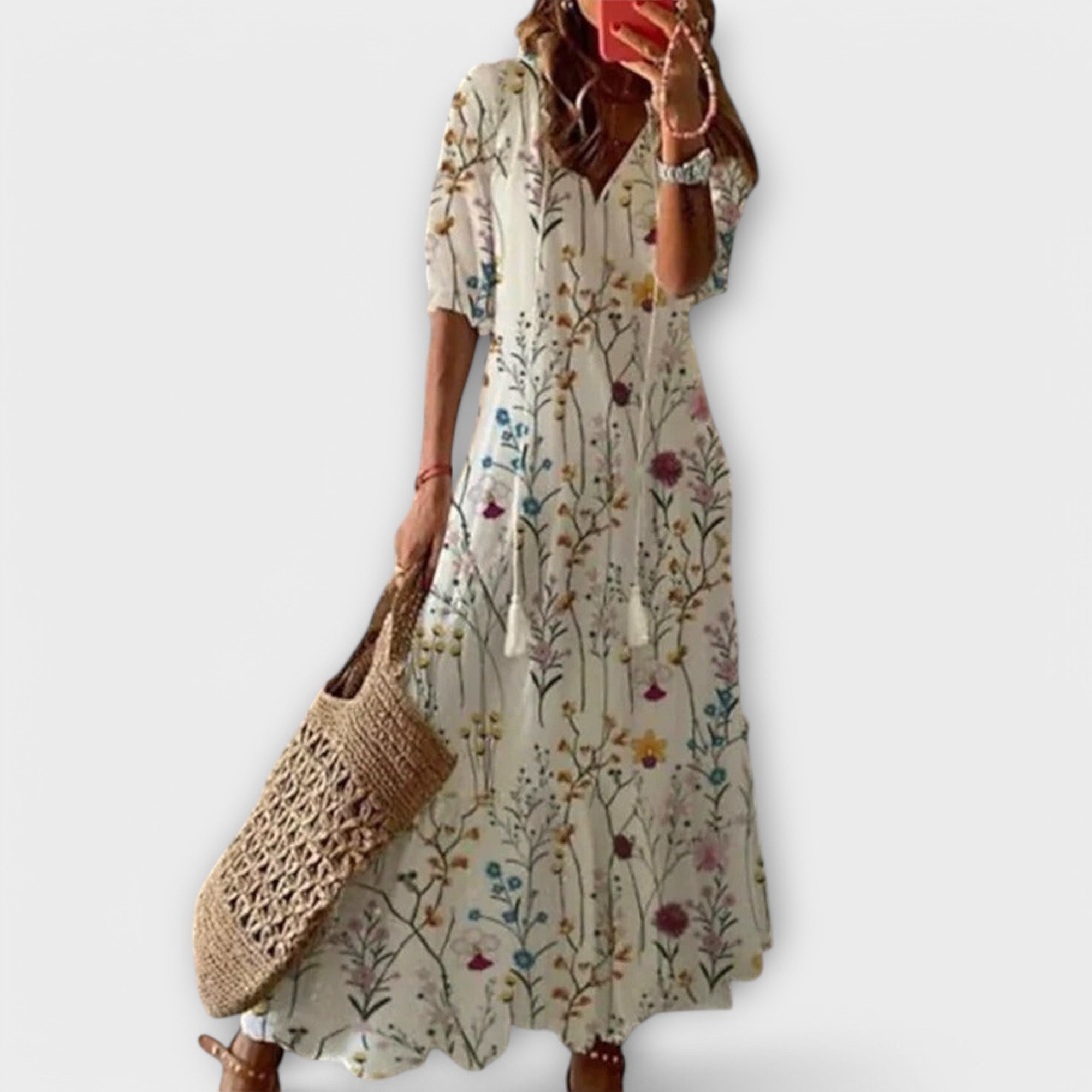 Savannah | Robe longue